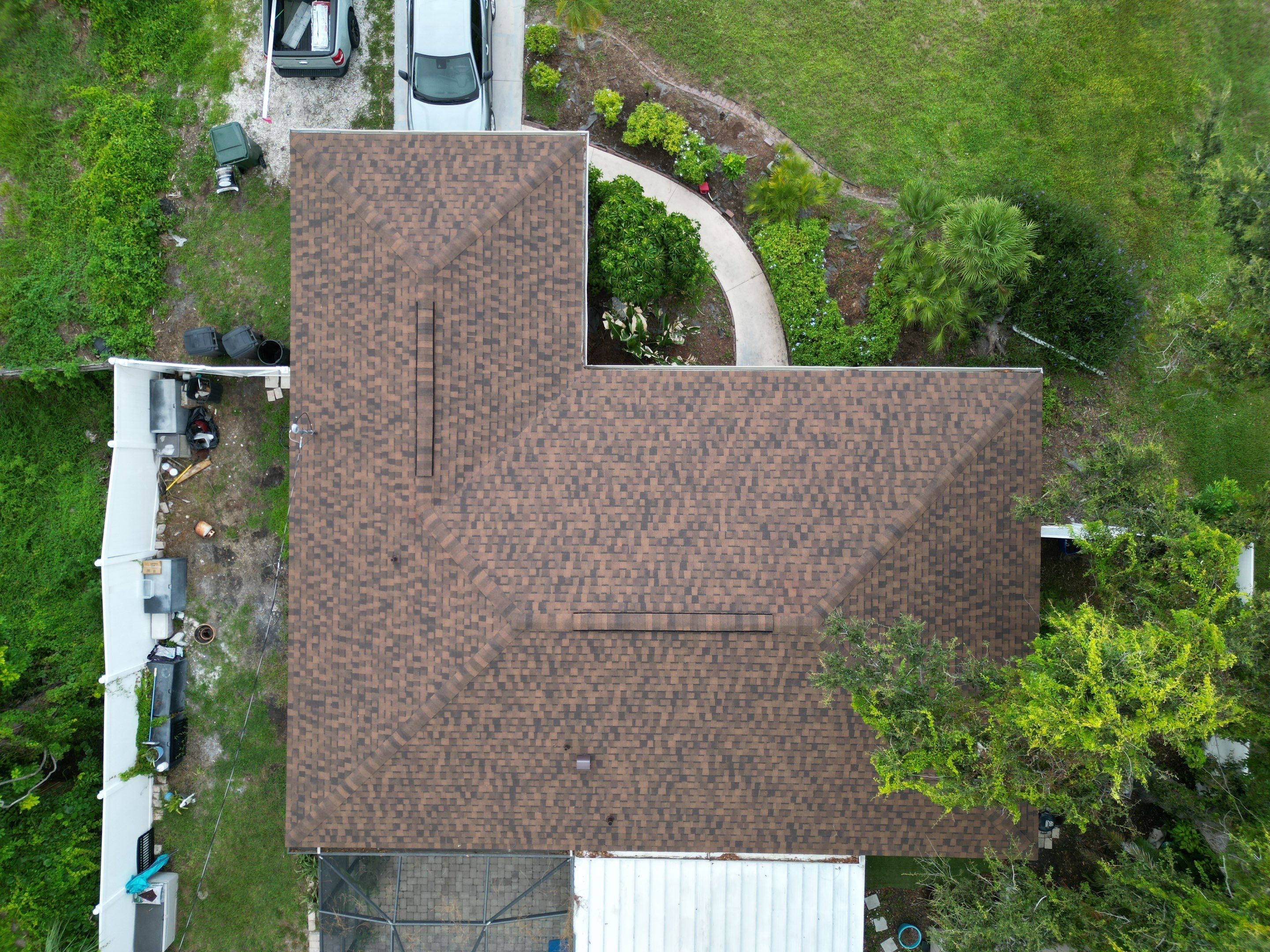 Roof Replacement in Venice, FL. by Steadfast Roofing 