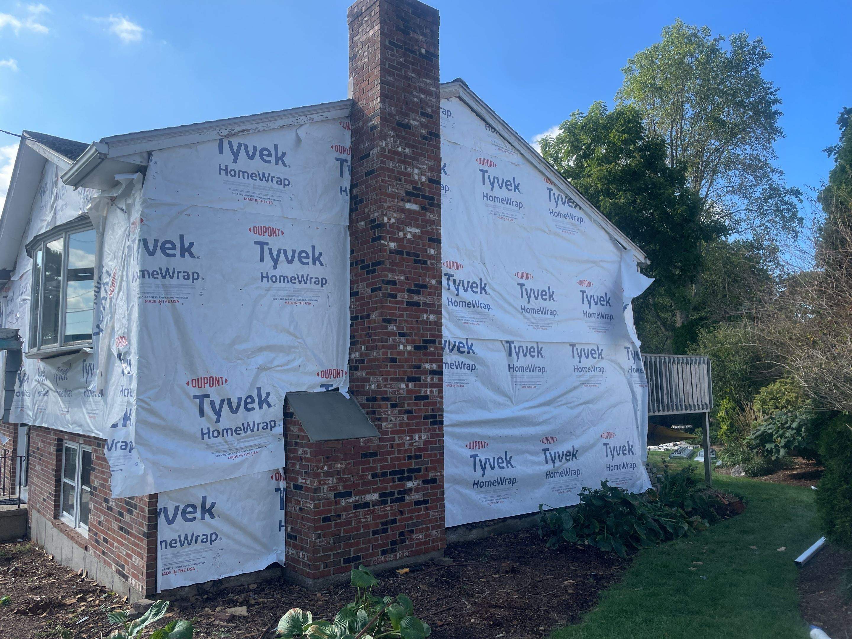 Siding Installation using Certainteed Monogram  by A Plus Exterior