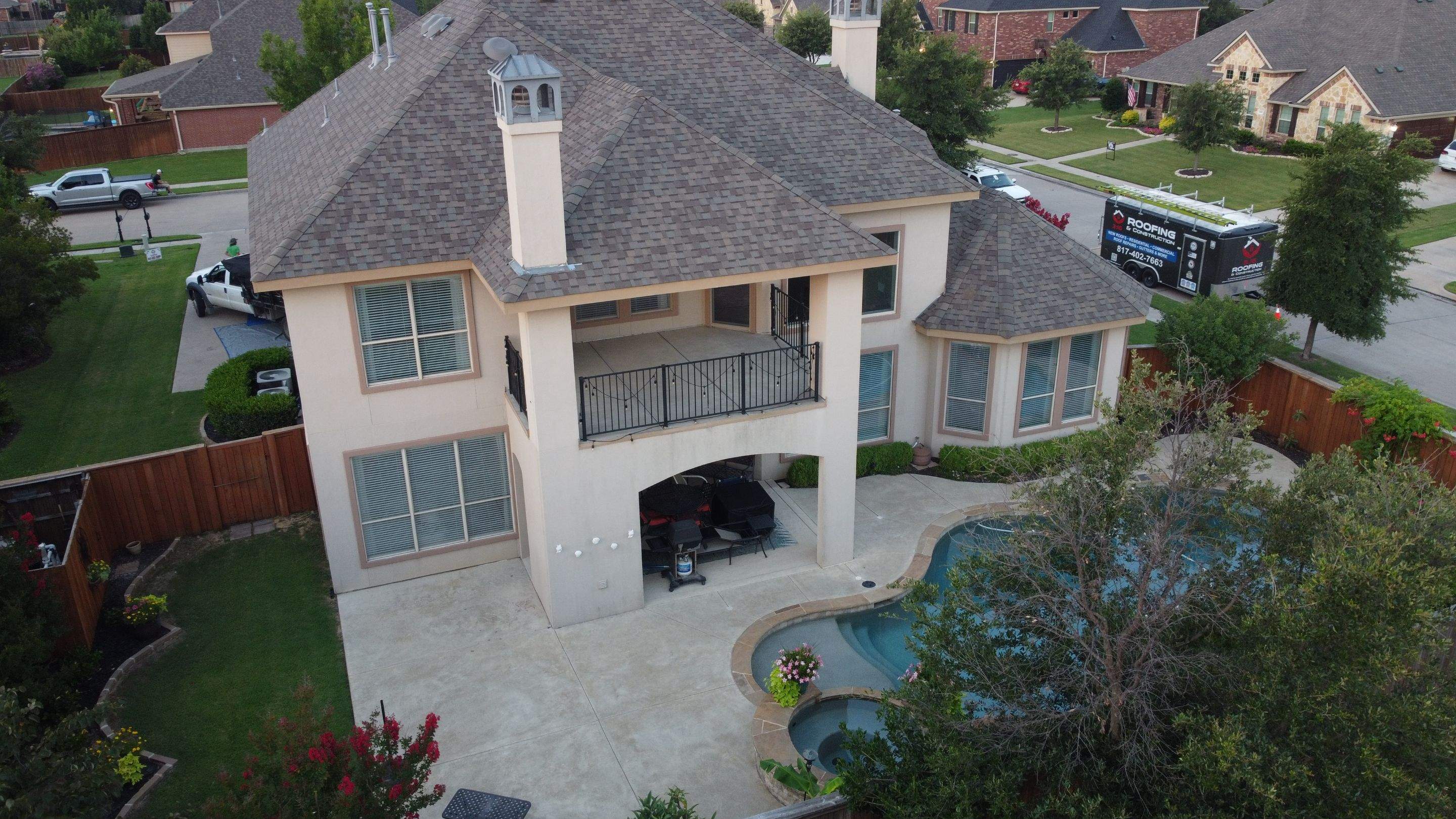 IKO Nordic Residential Roofing by 3:16 Roofing and Construction