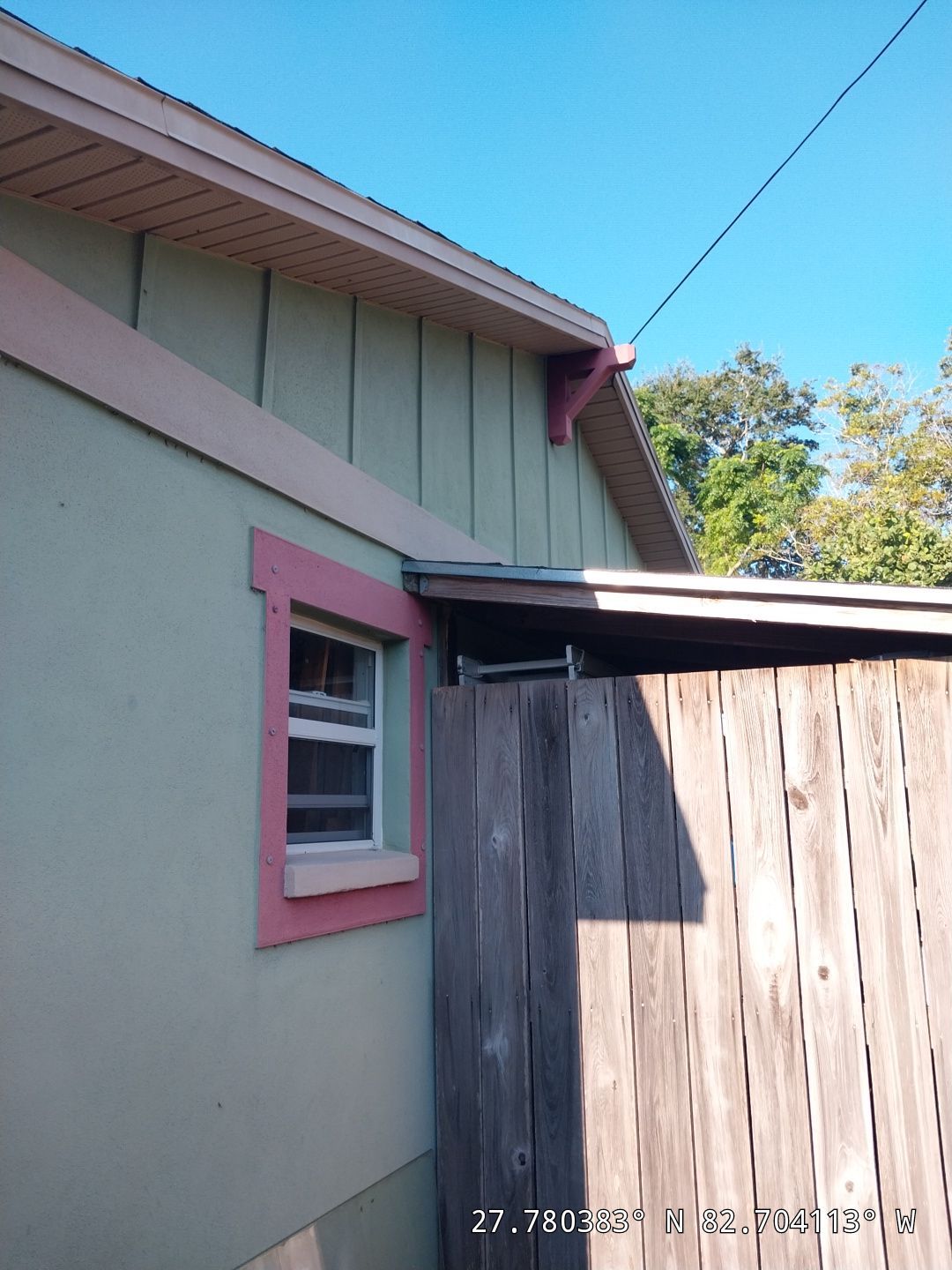 Project in St. Petersburg 33710 by Mitchell Roofing Company LLC 