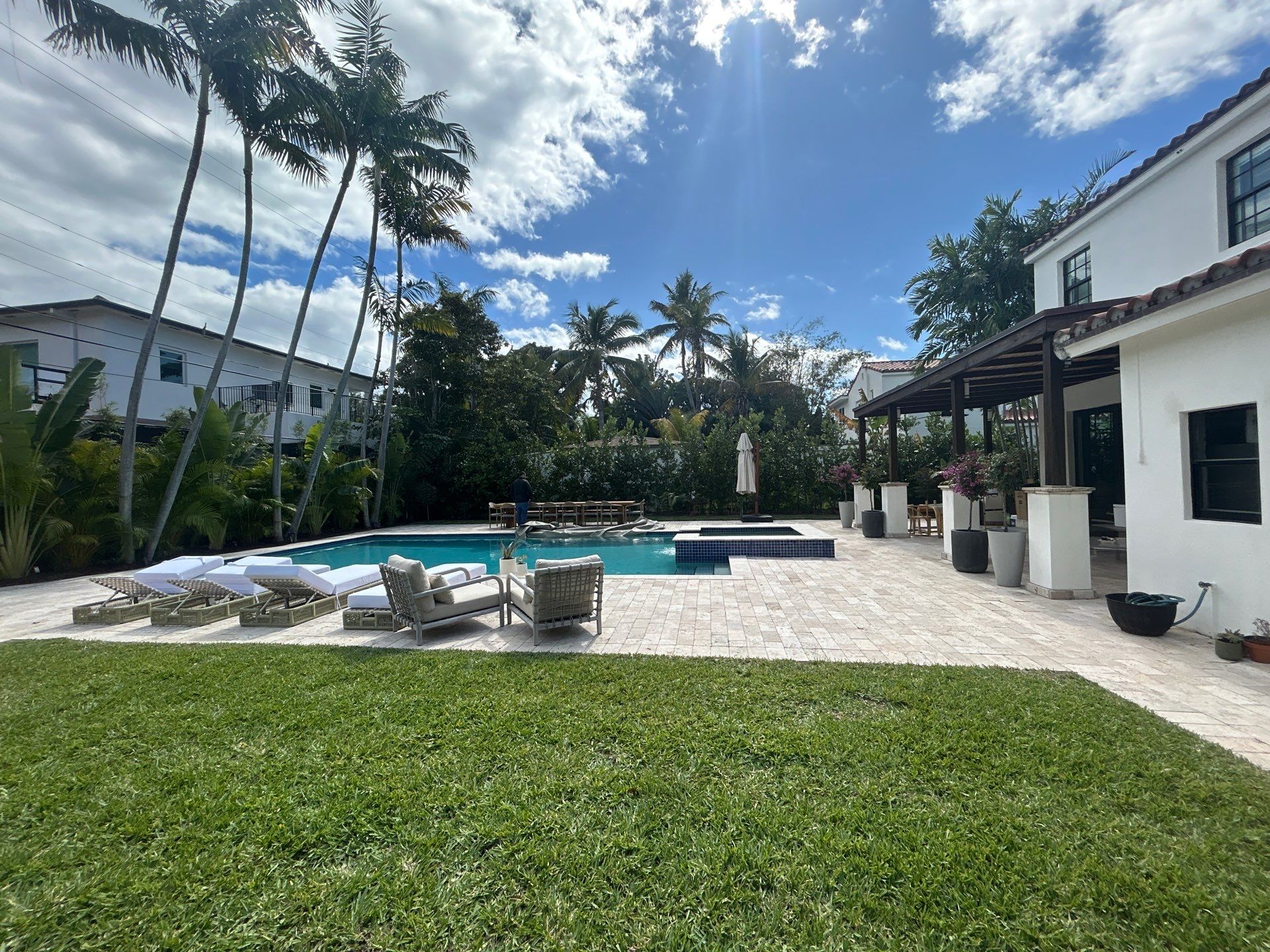 Project in Miami Beach by Structiva LLC