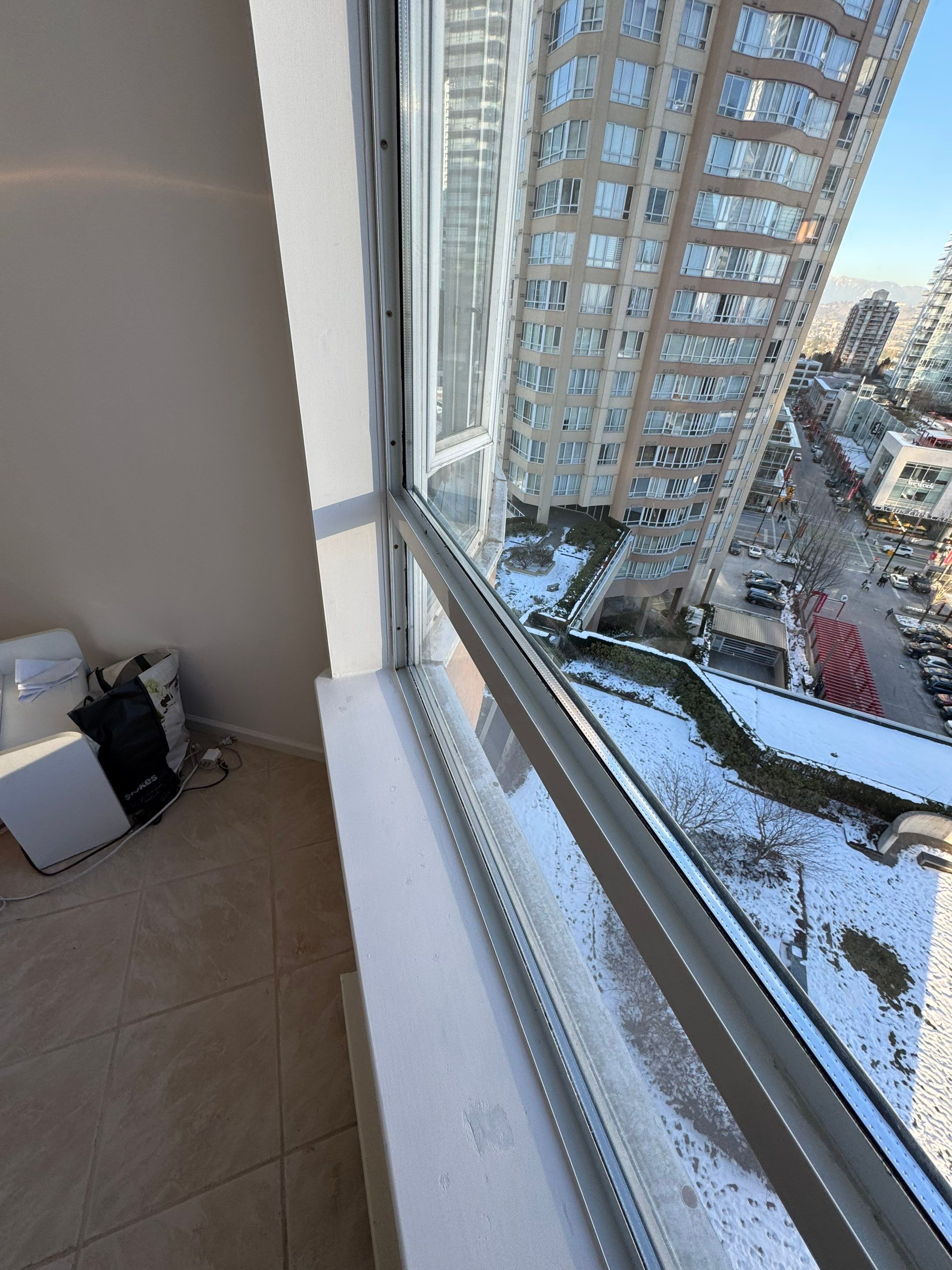 Pre-listing Repair - Window Stool Repair  by YVR Construction Group