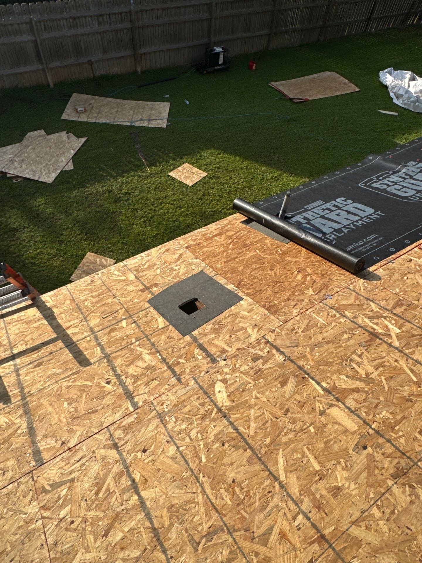 Roof Replacement Wharton by Roof Repair Company