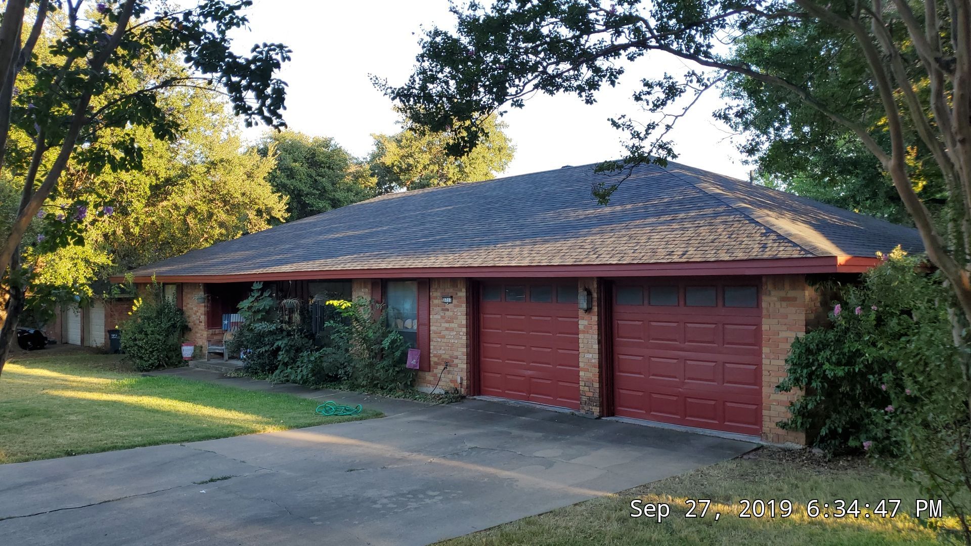 Residential Roofing Installation using Roofing Shingles by Harvey Roofing & Construction