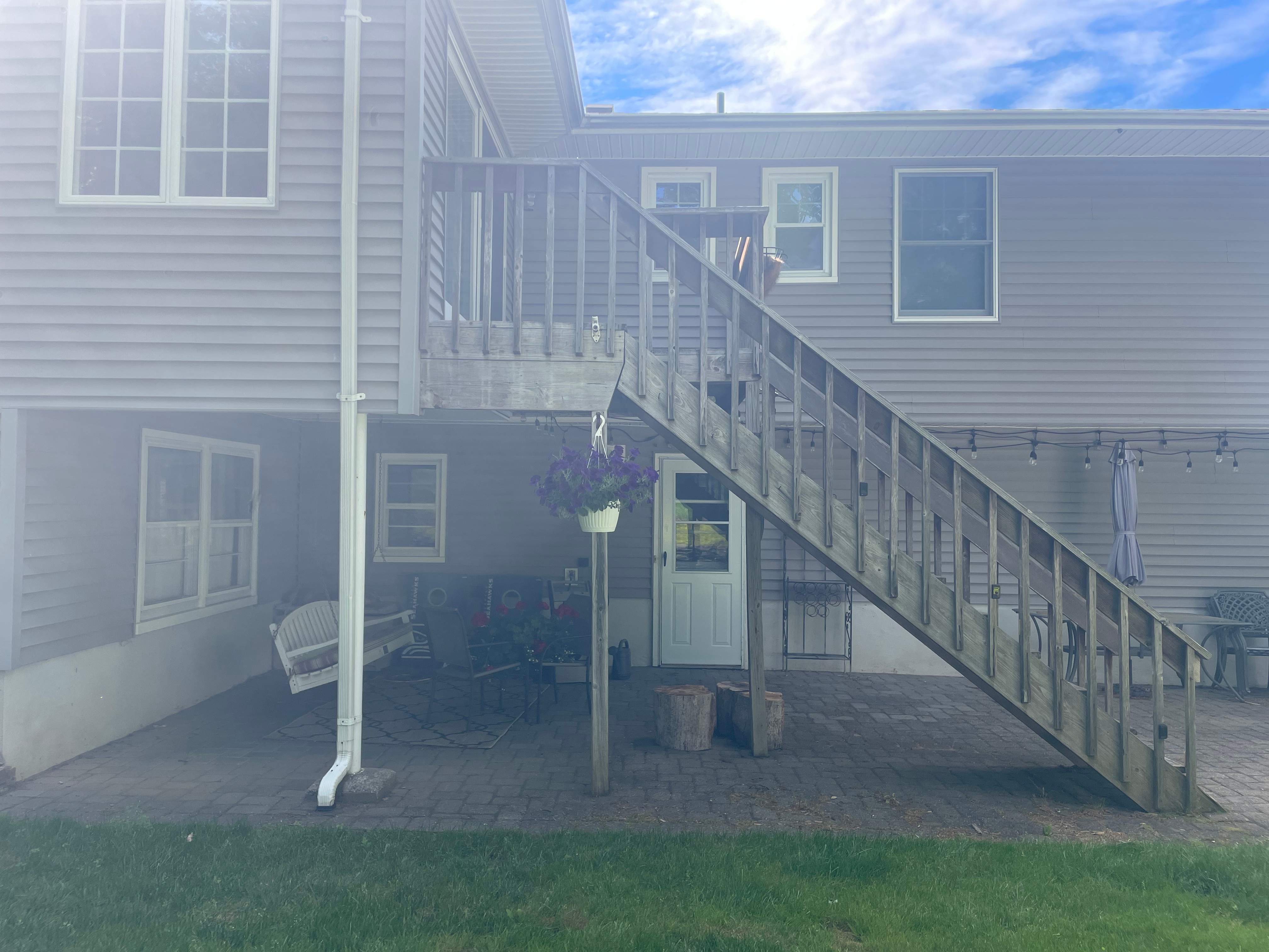 New Deck in Denville, New Jersey by deck guardian