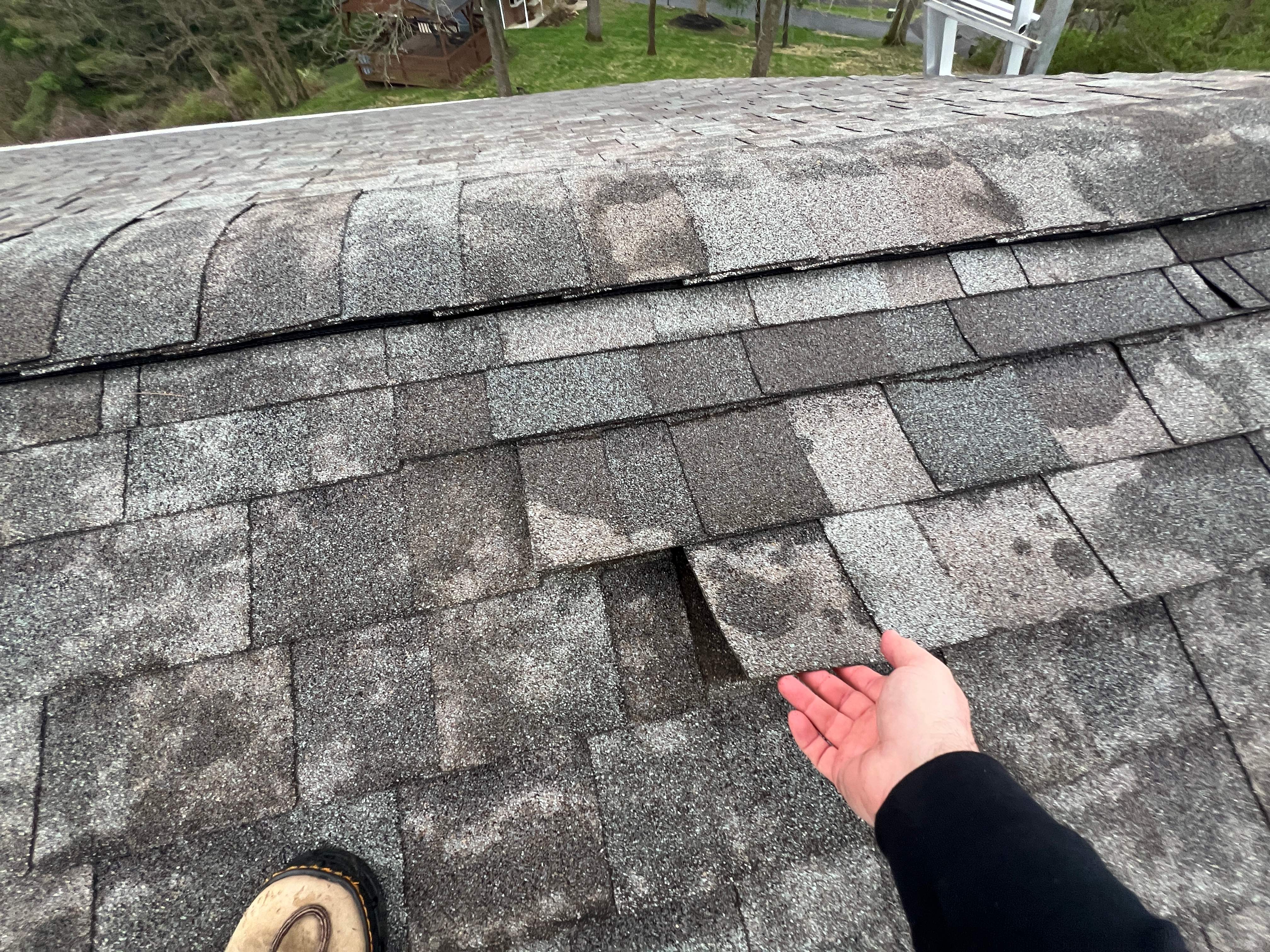 Malarkey Vista AR Roof Replacement in Chillicothe by Canopy Contracting