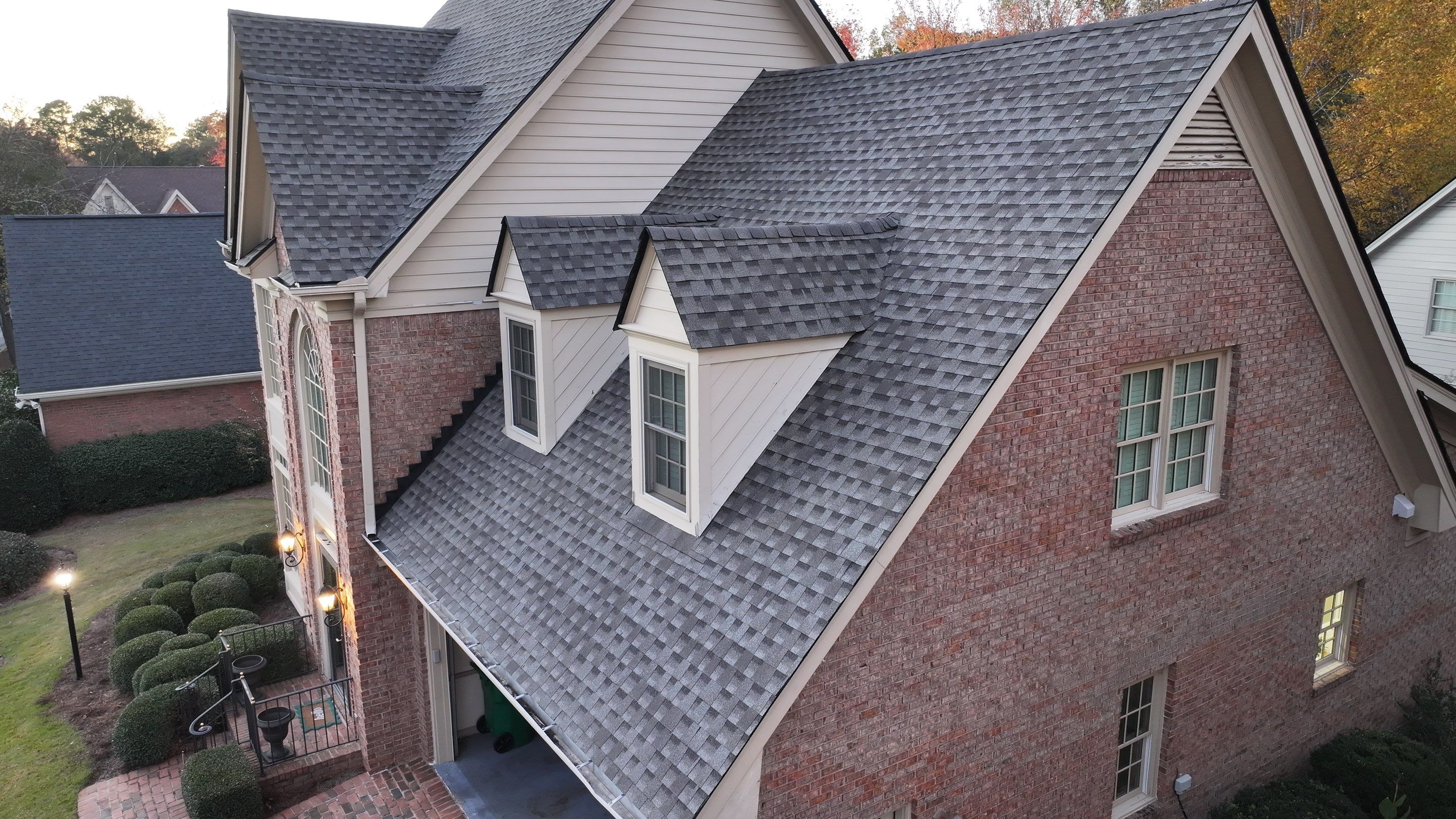 GAF HDZ Timberline Weathered Wood by Element Pros Roofing, LLC