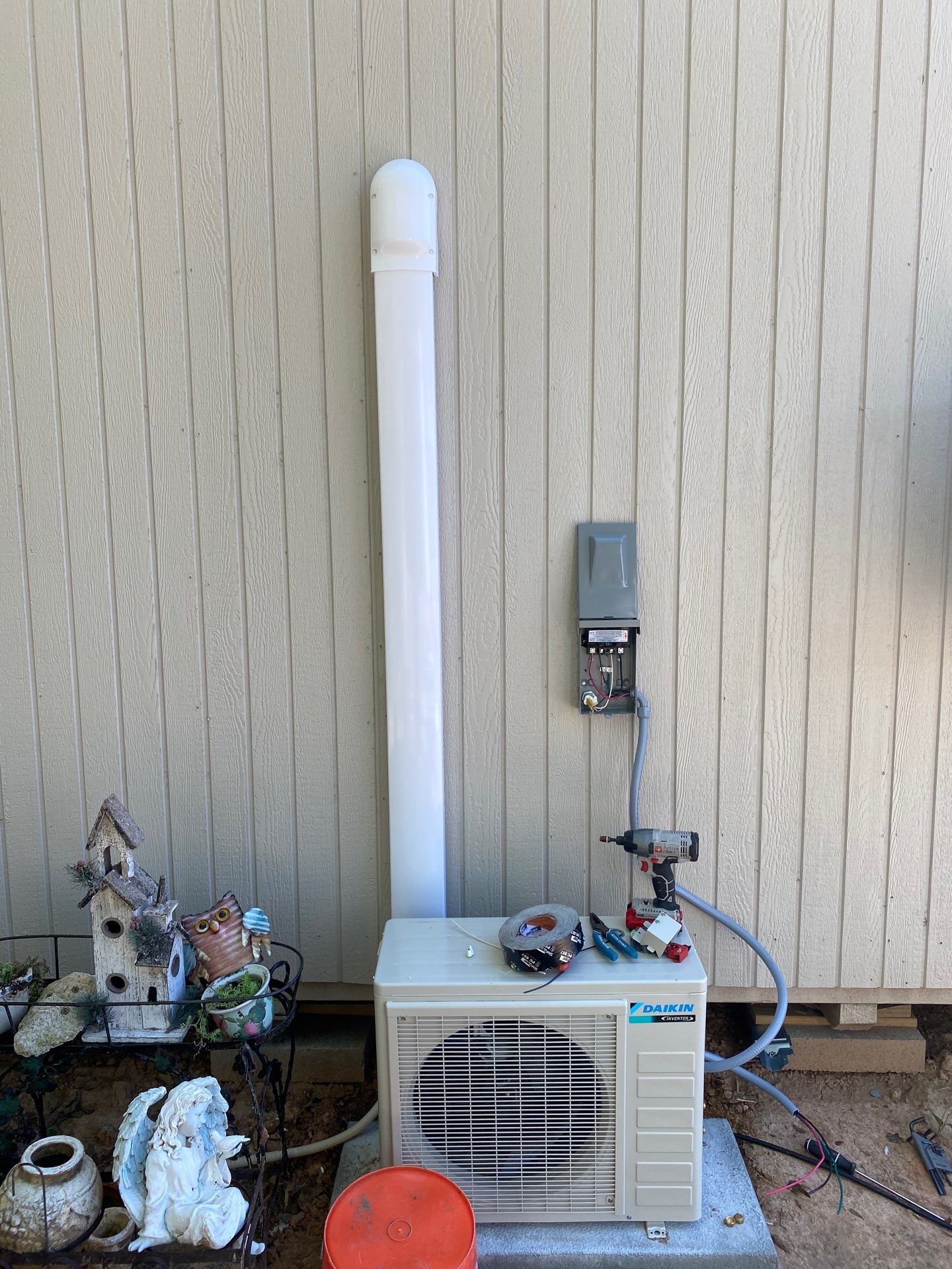 Project in Lovelady by ComfortPro Solutions