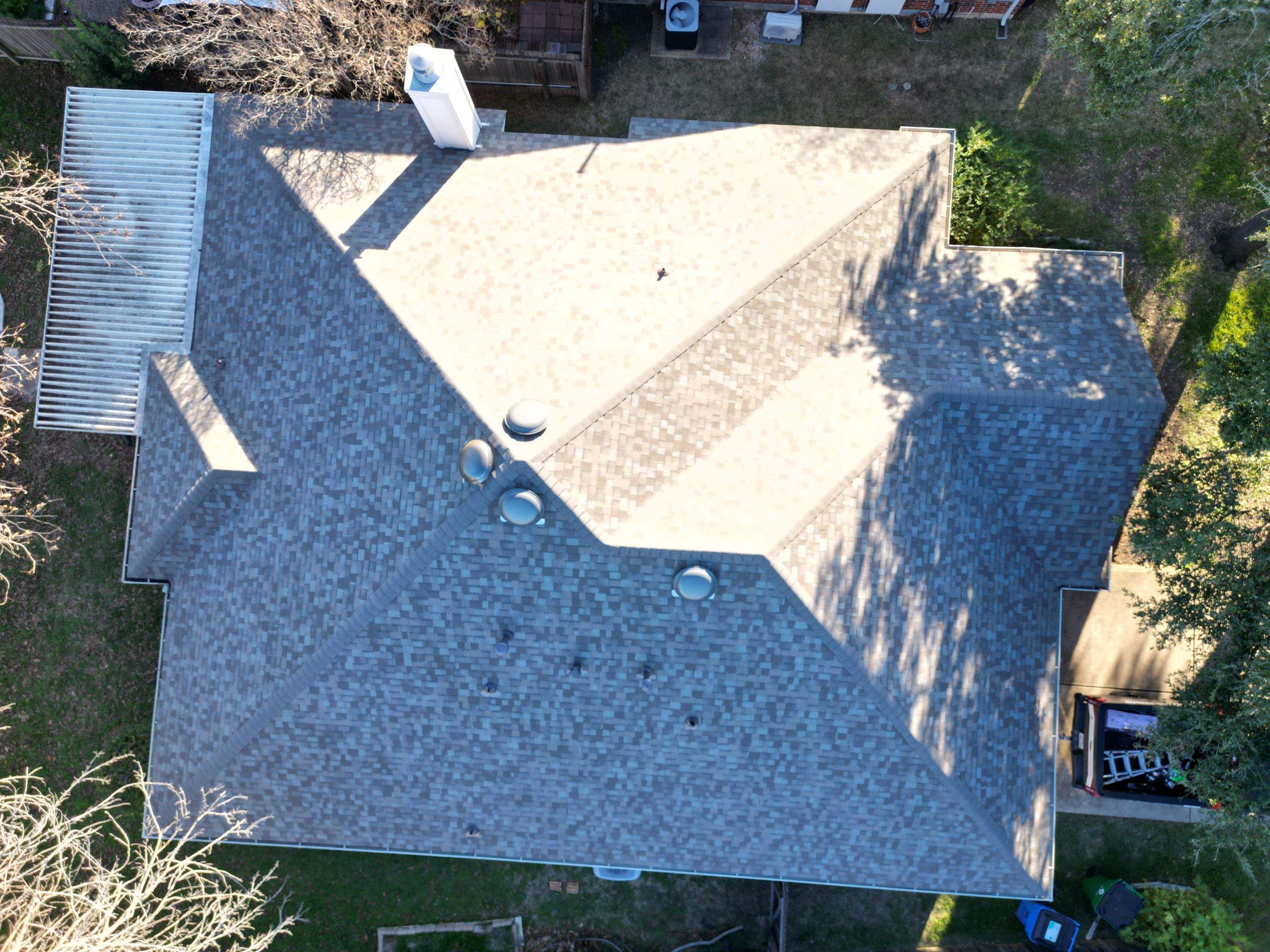 Slatestone Gray - Owens Corning TrueDefinition Duration by RoofsOnly.com