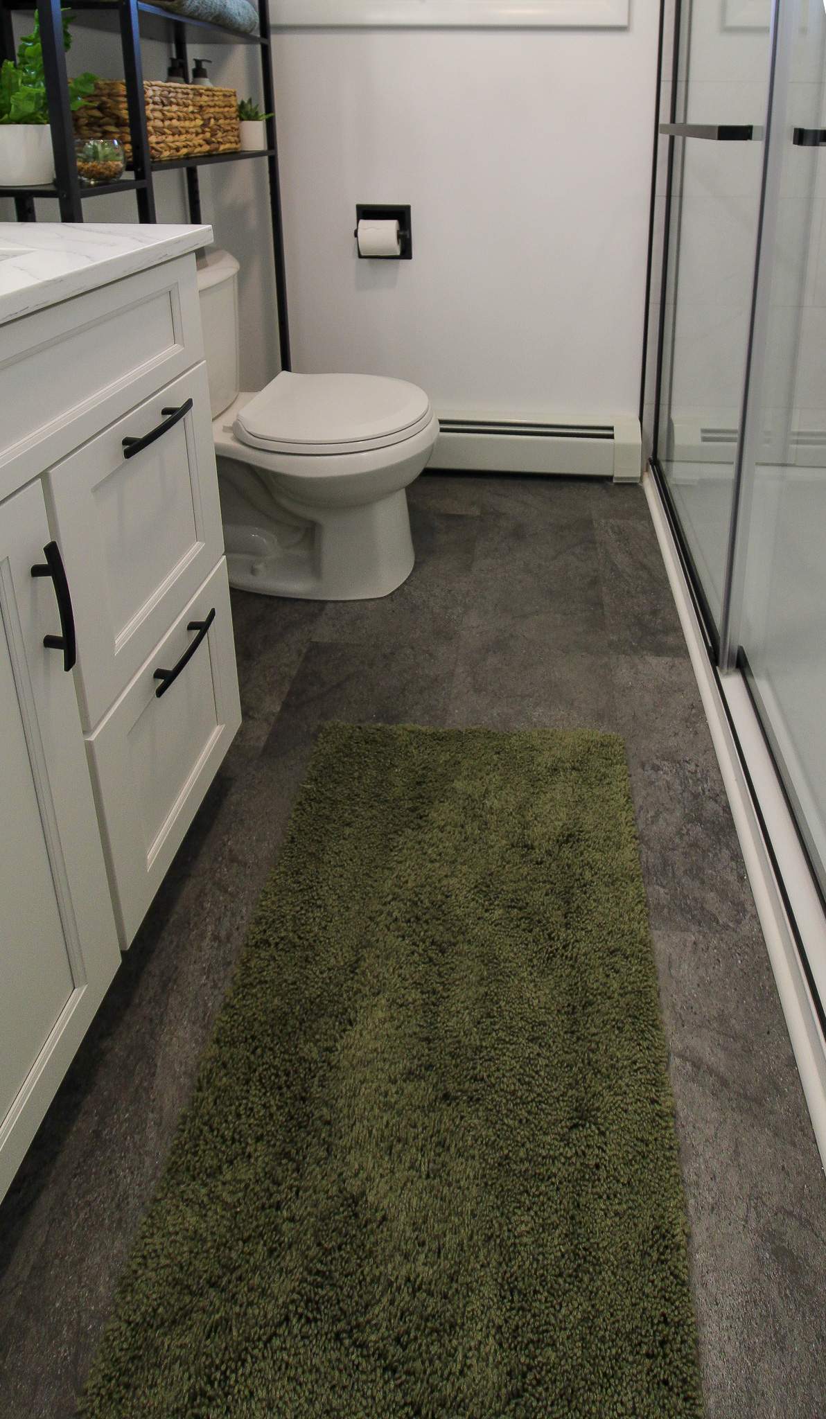 Bathroom Remodel by Ivy Lea Construction