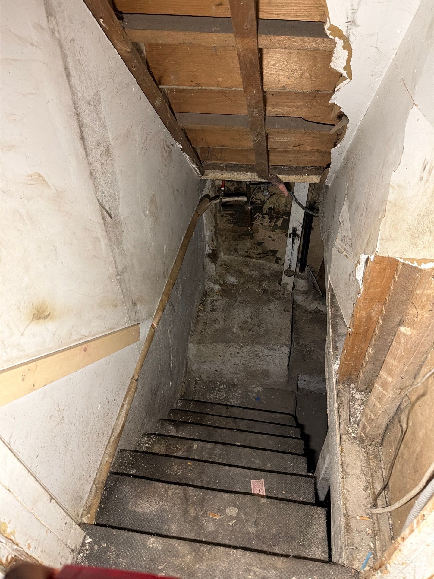 Fire & Smoke Damage Claim in Mt Carmel by FLAPA & KeyStone