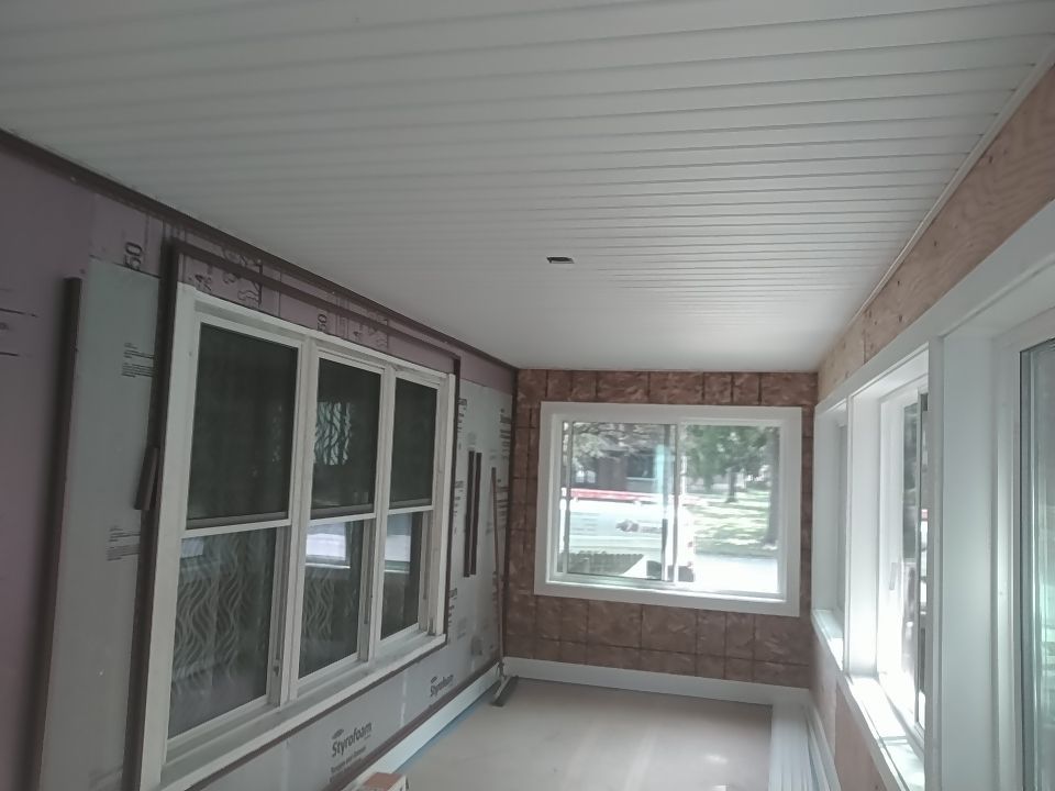 Exterior Siding and Window Replacement by Ivy Lea Construction