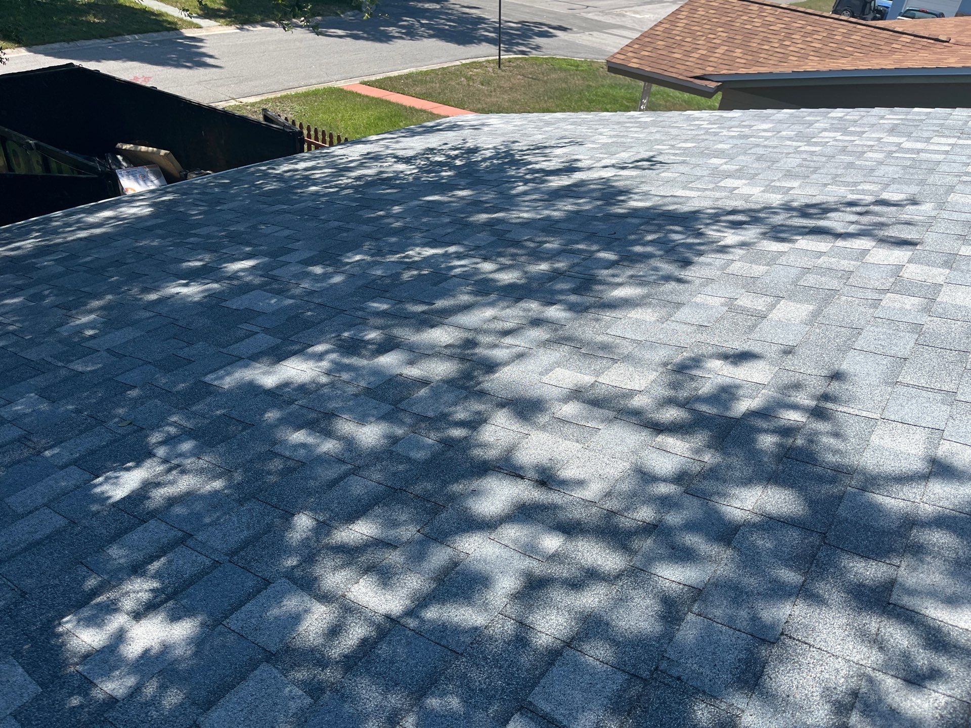 Project in St. Petersburg 33713 by Mitchell Roofing Company LLC 