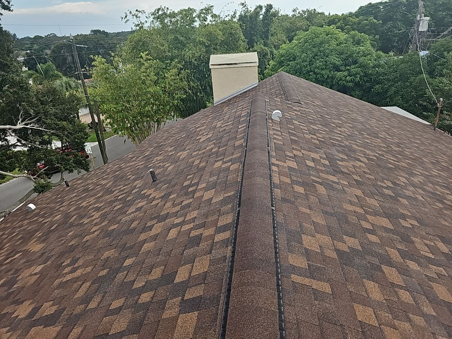 Project in Largo 33770 by Mitchell Roofing Company LLC 