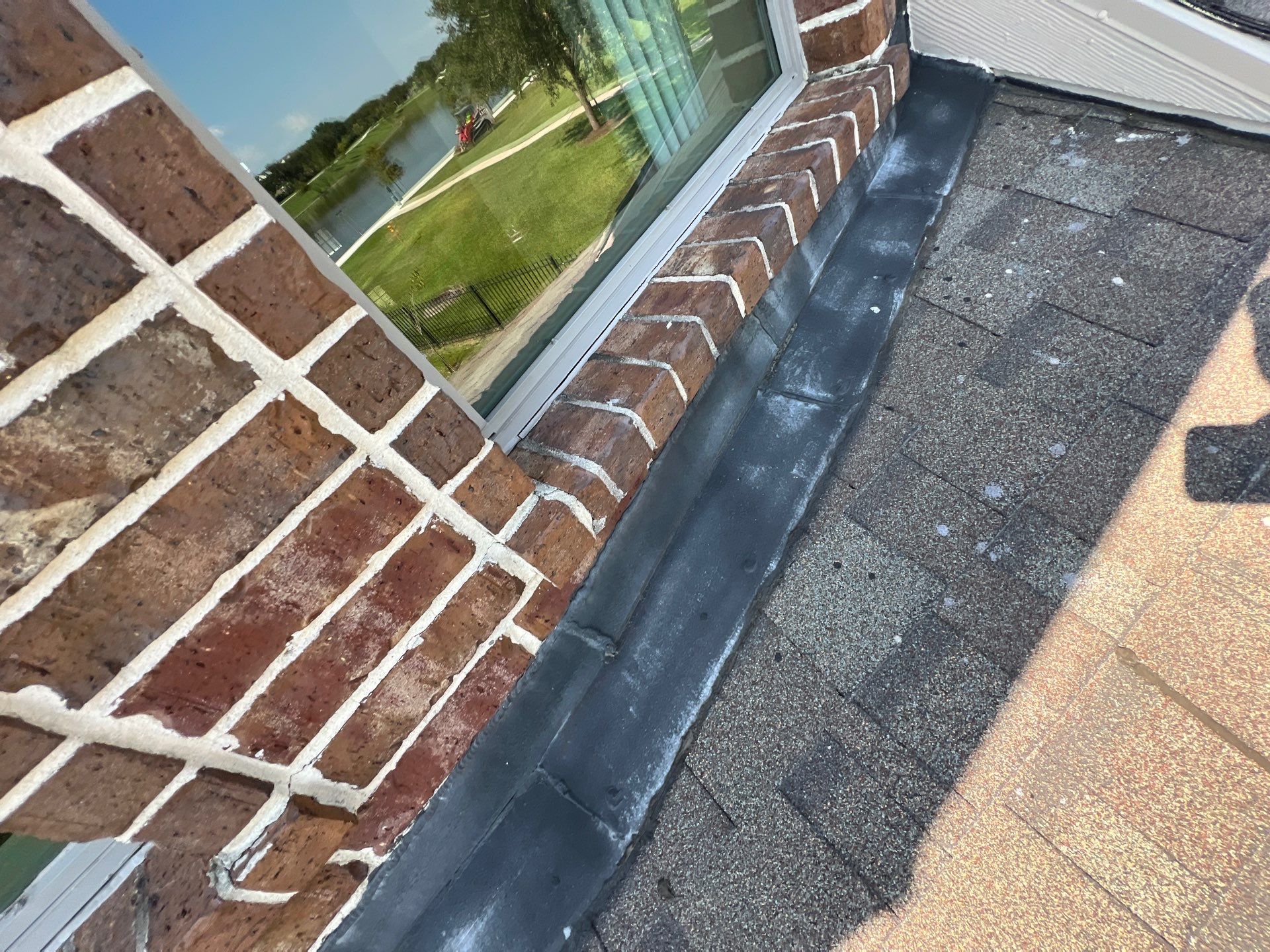 Hail Damage using Owen's Corning Duration (Lifetime) Shingles by Roof Repair Services LLC