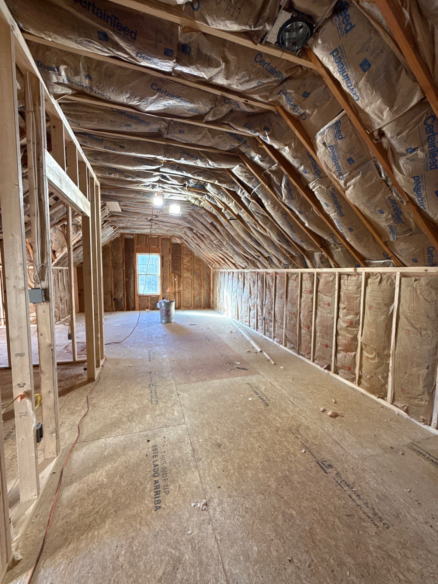 Attic Conversion by Skilled Construction LLC