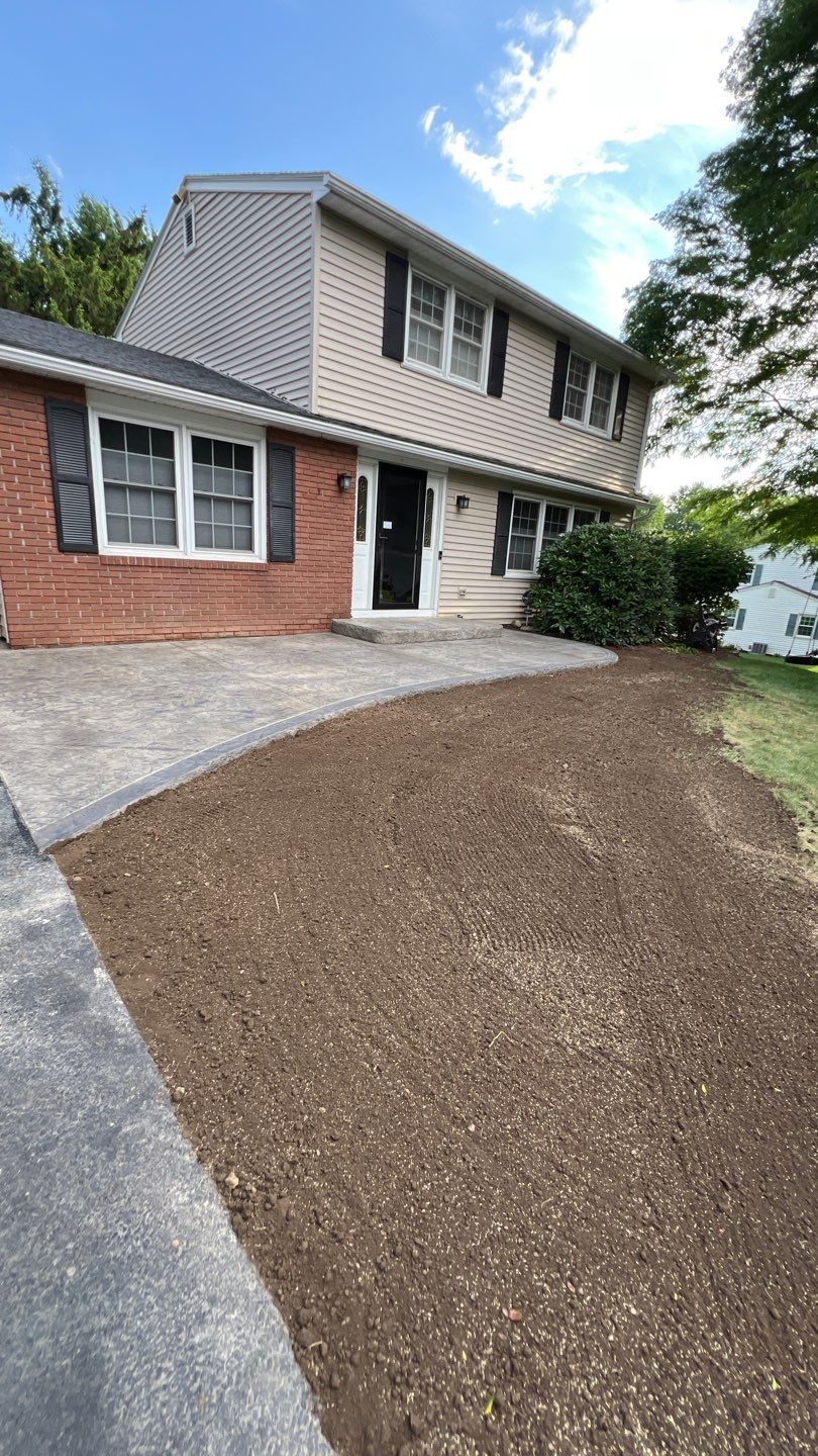 Fairport Patio Project by NG Masonry & Construction LLC