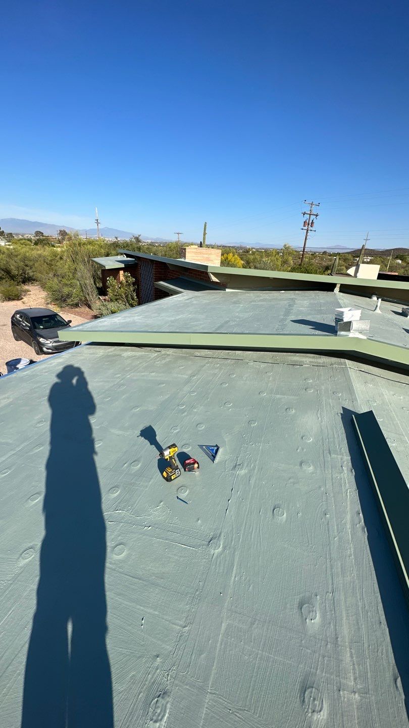 Spray Polyurethane Foam by Reimagine Roofing