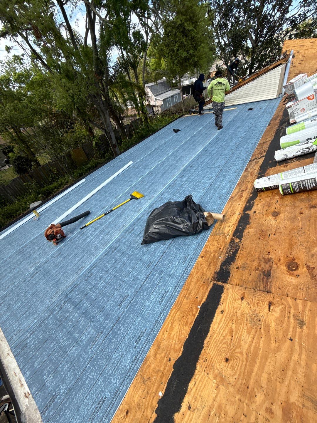 Project in Largo 33773 by Mitchell Roofing Company LLC 