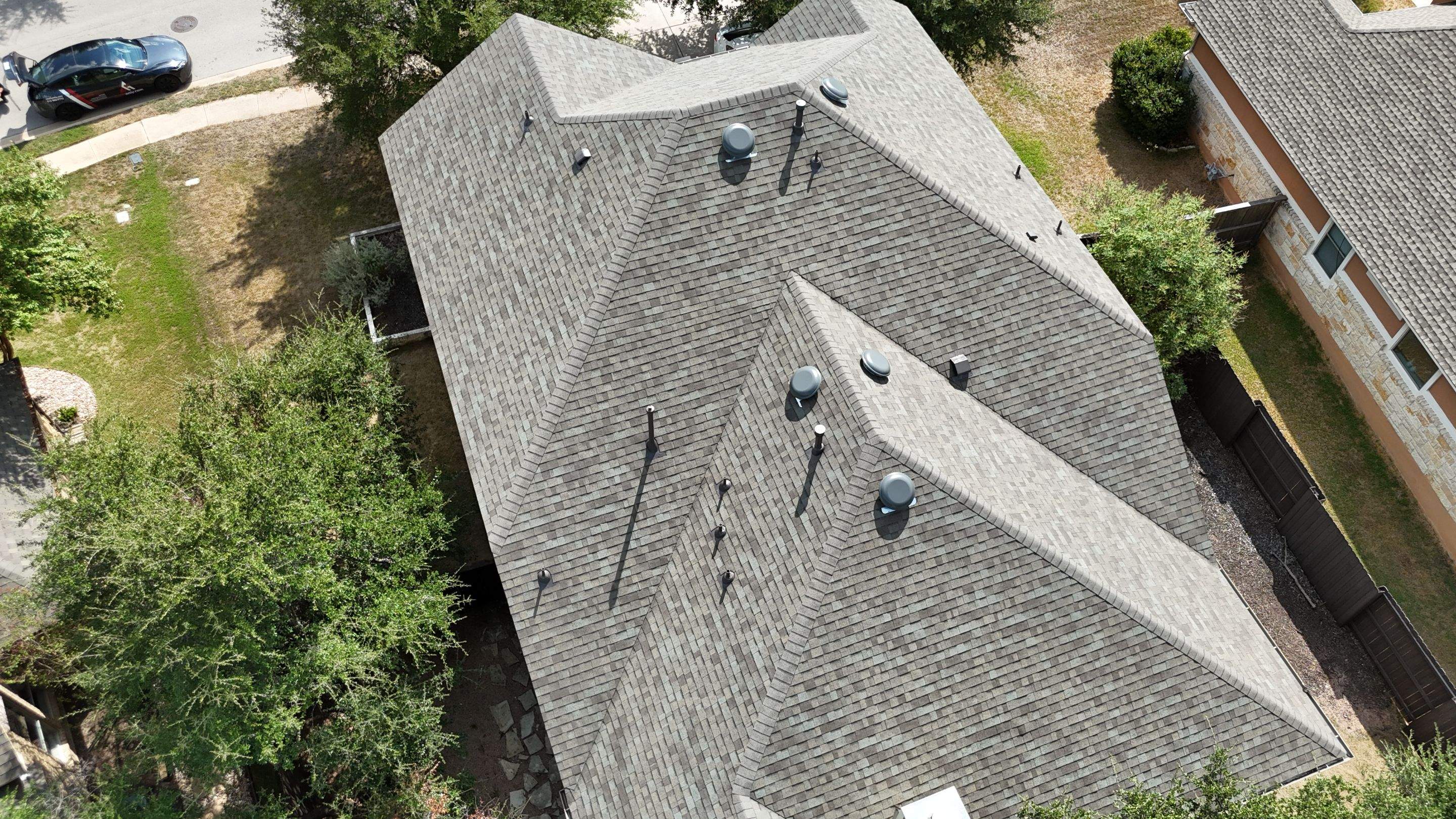 Driftwood - Owens Corning TruDefinition Duration Storm Class 4 by RoofsOnly.com