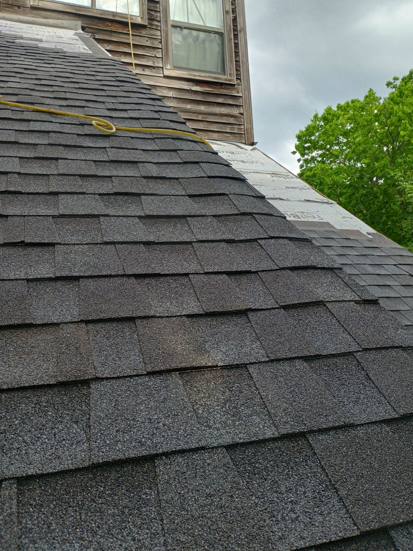 Roof Replacement for Multi-Level Home in Sulphur, Oklahoma by BANA Roofing and Solar Supply
