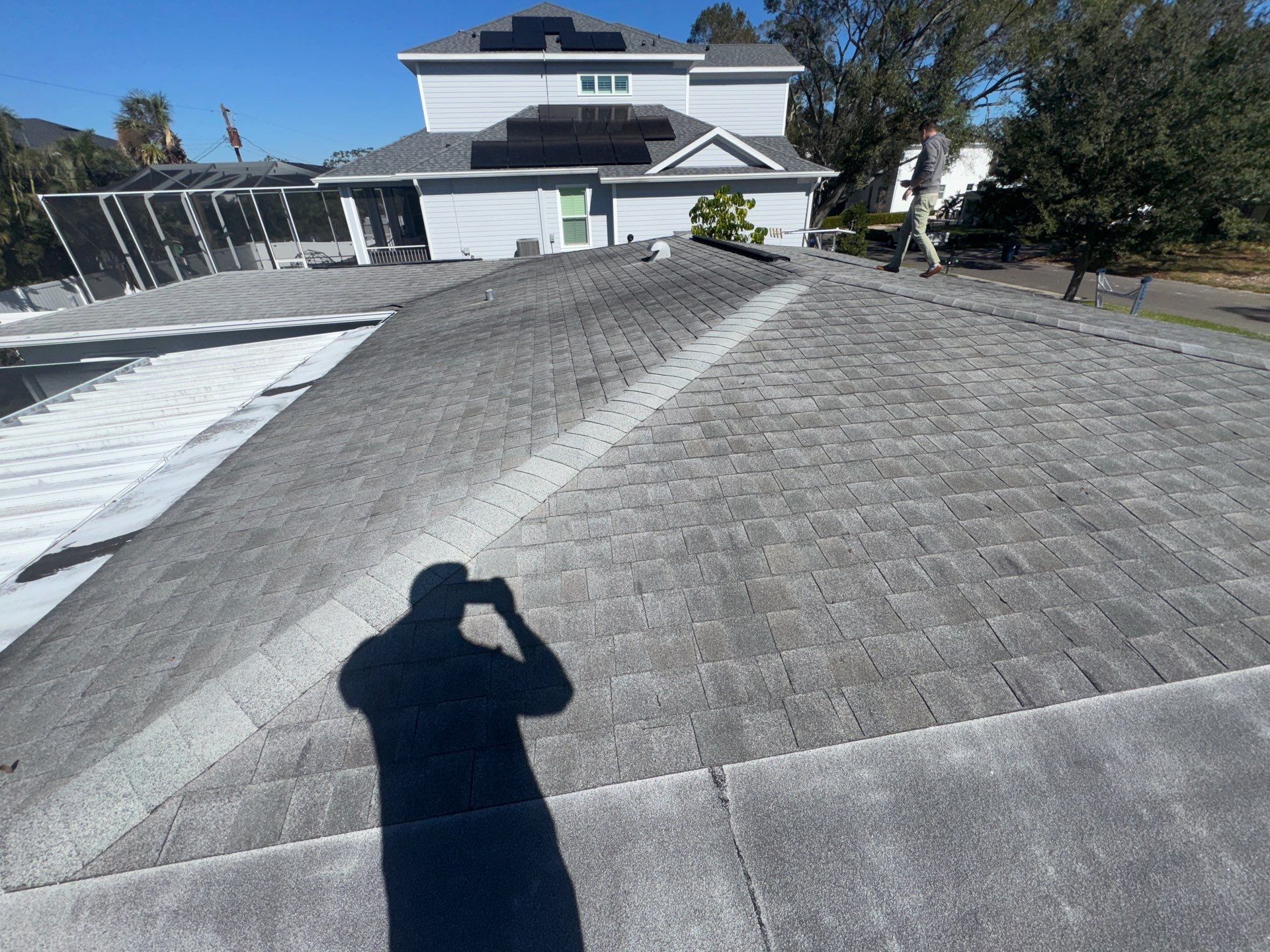 Flood Damage Claim in Tampa by FLAPA & KeyStone