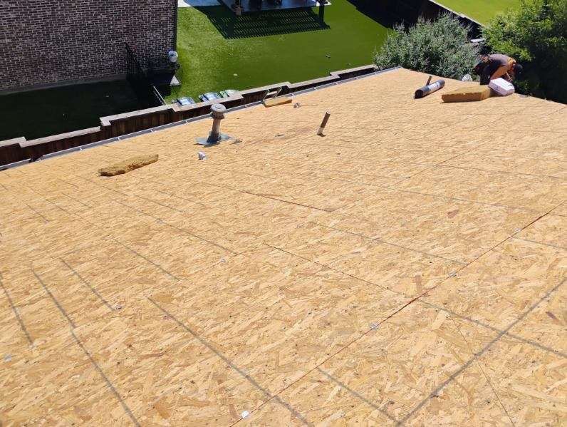 Project in Prosper by Rhino Roofing and General Contracting, LLC