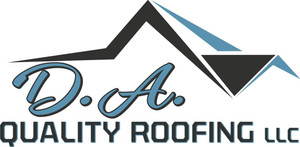 Logo for D. A. Quality Roofing LLC