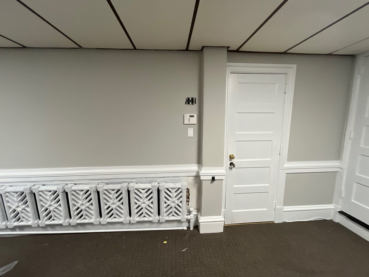 Chelsea Baptist Church Historic Building by Fresh Coat Works LLC