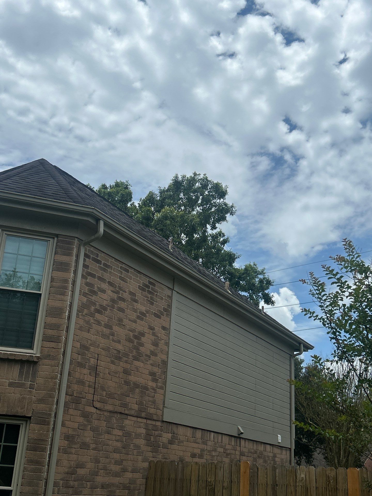 Residential Roofing Installation using Owen's Corning Duration (Lifetime) Shingles by Roof Repair Company