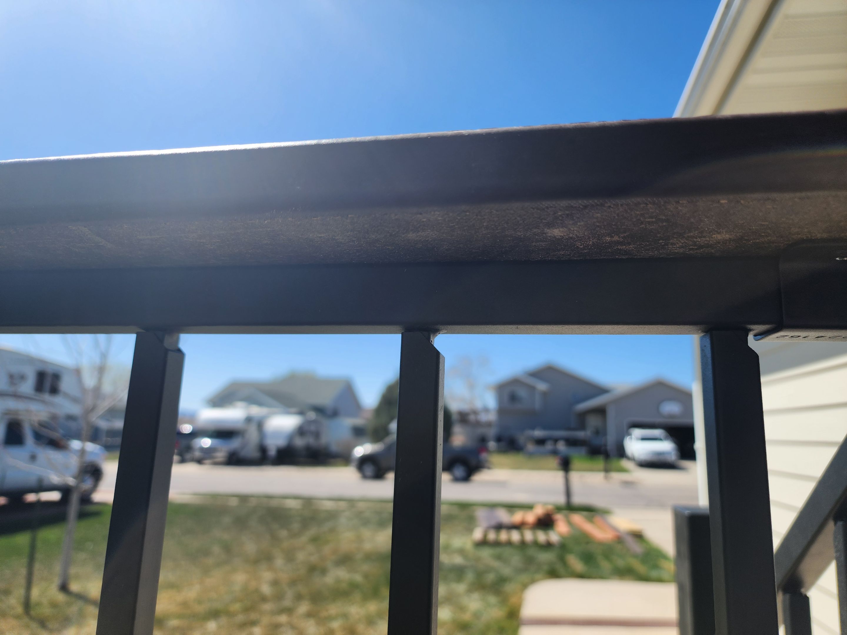Trex Decking using Trex by Weather-Tite Exteriors LLC