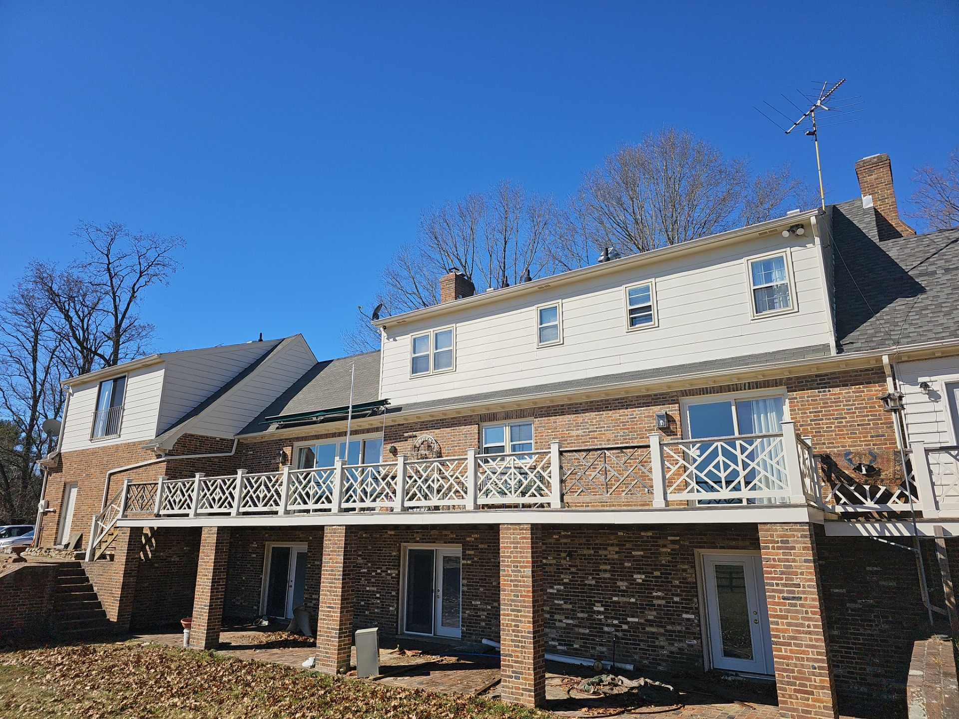 Roof Repair by Winchester Roofing