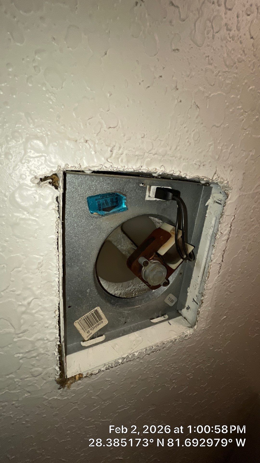 Air Duct Bathroom Exhaust Fans Cleaning in Clermont by Hygienic Air, Inc