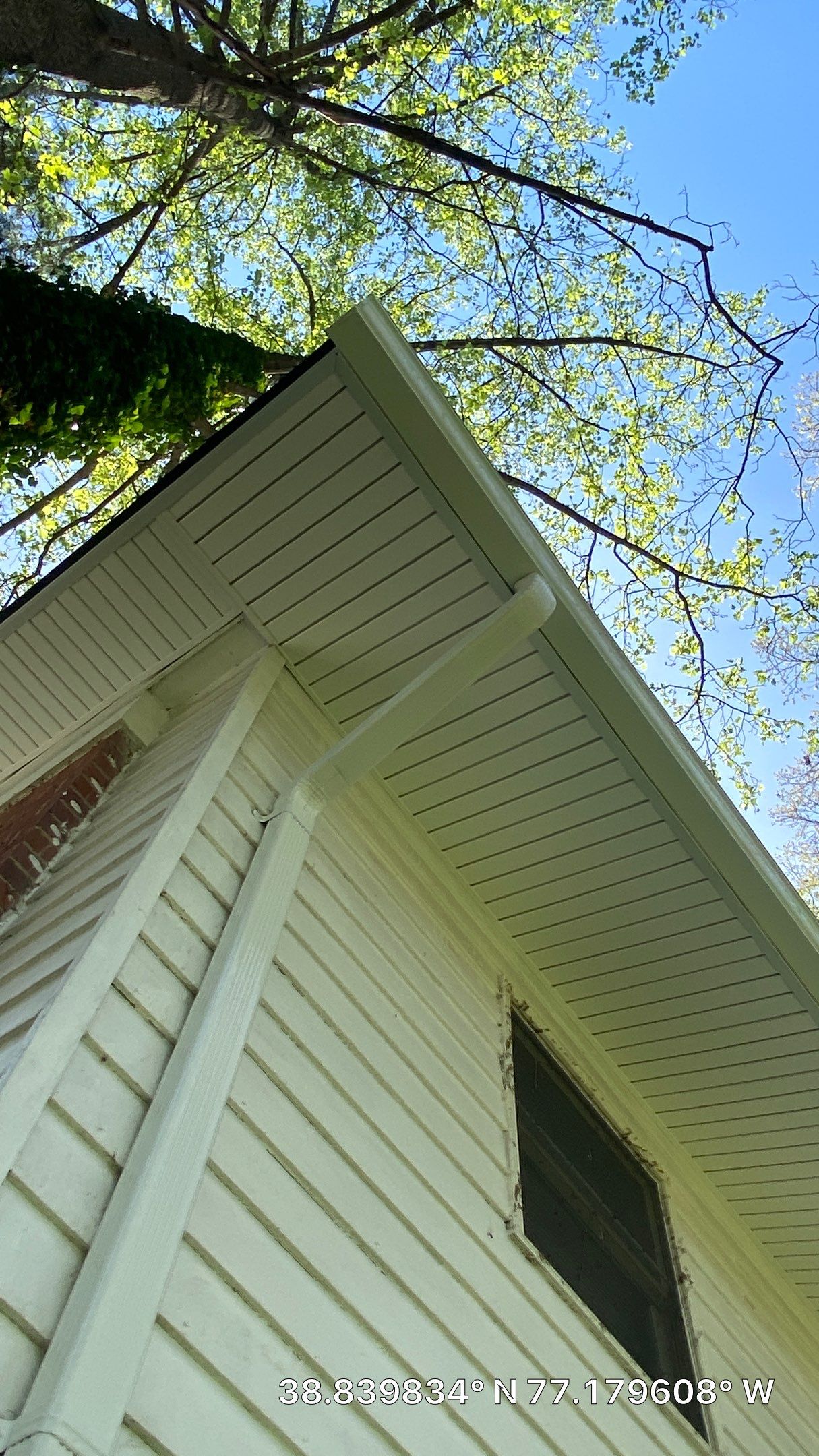 Annandale Landmark Pro MD Cobblestone Gray Project by RM Banning, Inc.