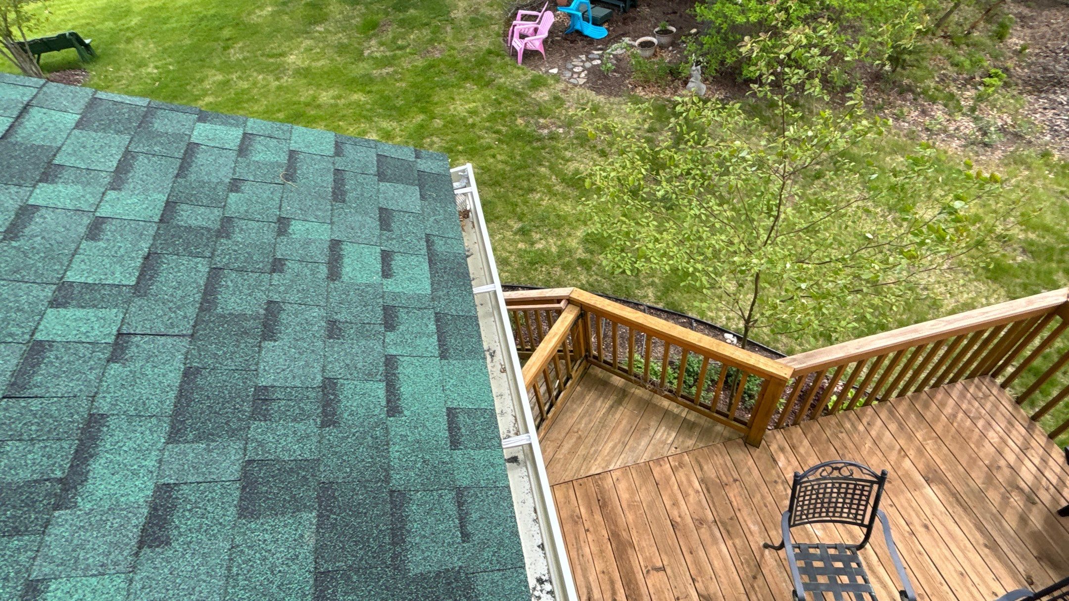Roof Replacement using Owens Corning by 180 Contractors