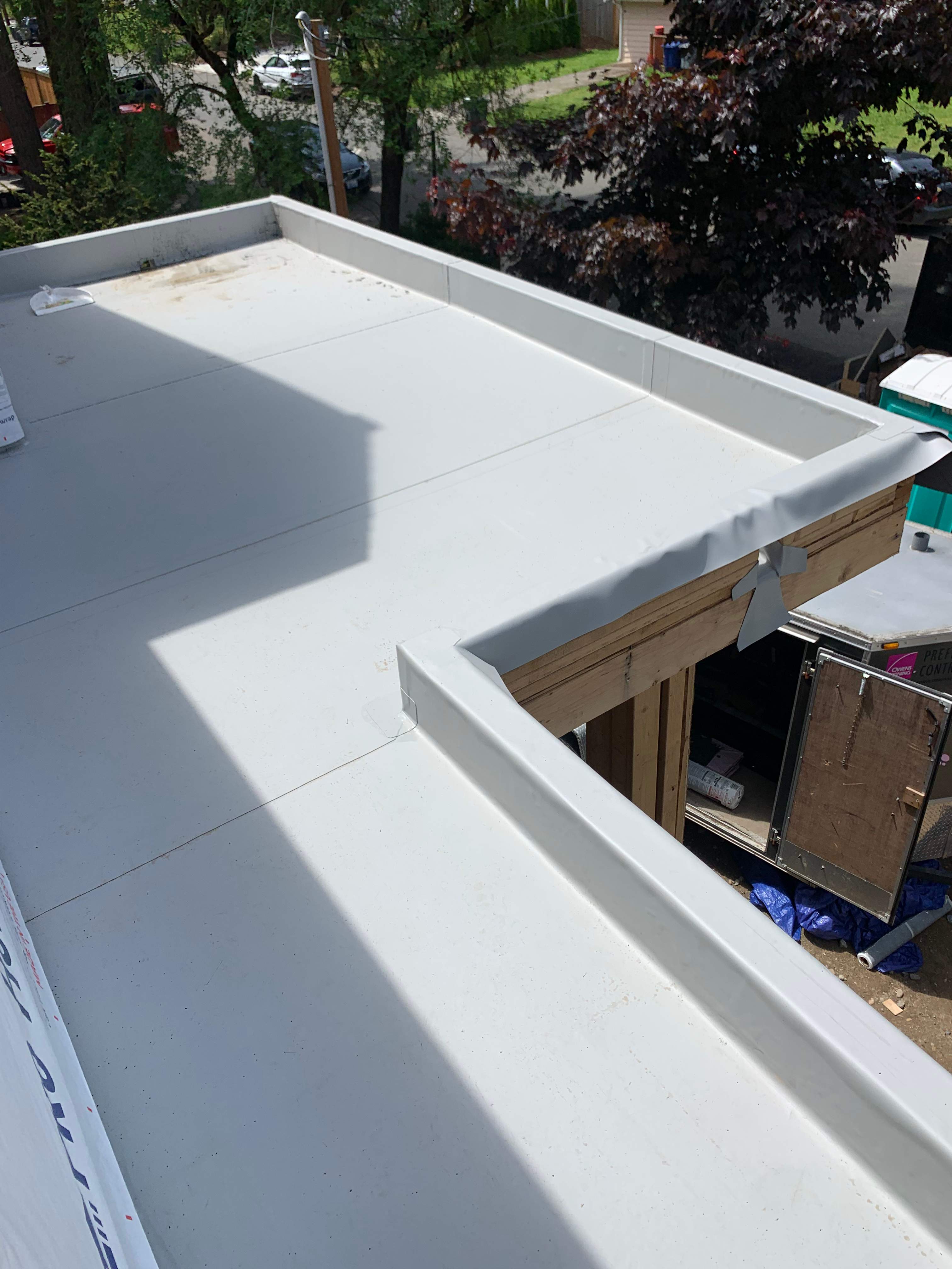 916 Bellevue by RoofWorks Northwest