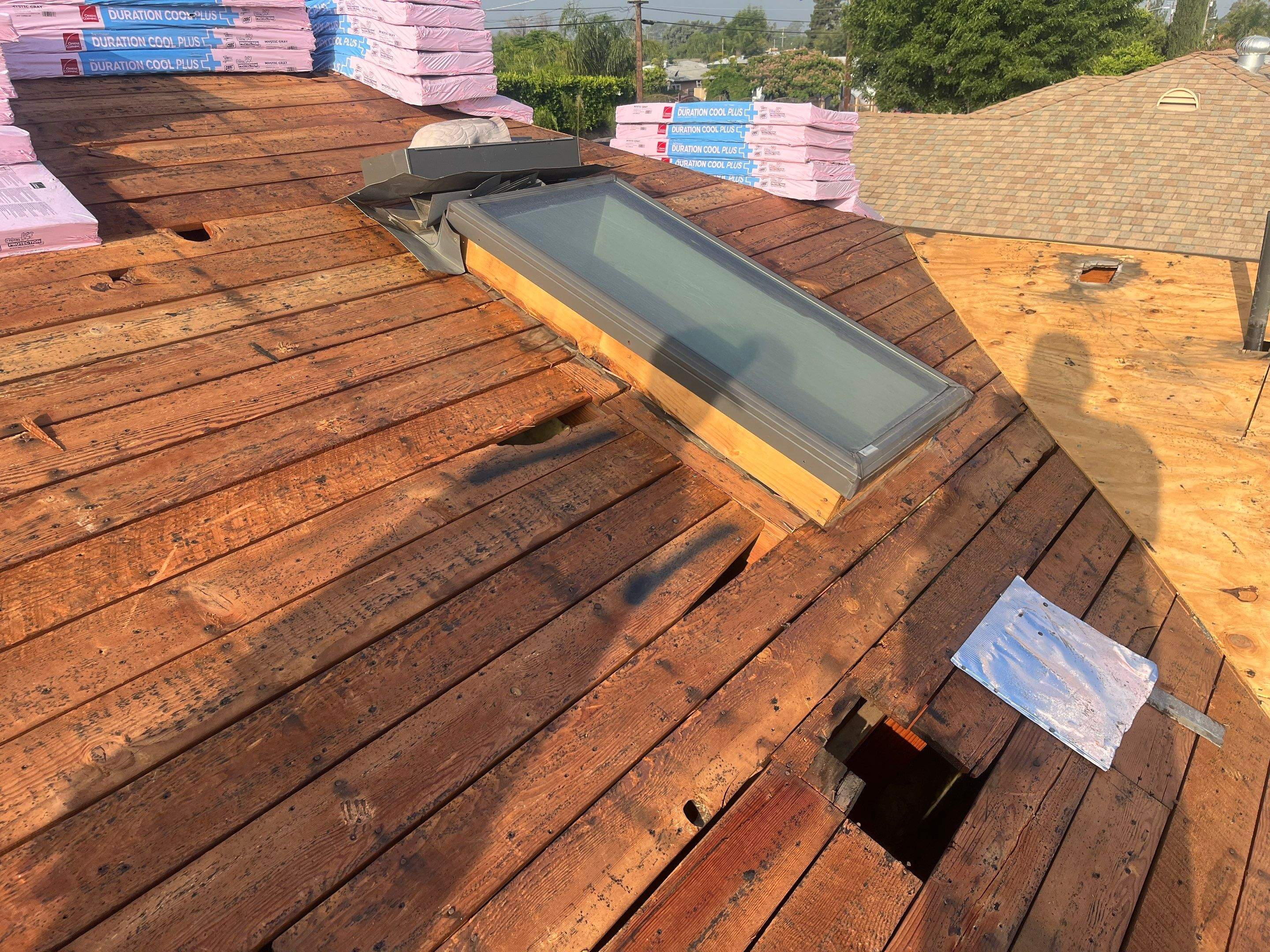 Roof Replacement - Los Angeles, CA 91352 by Epic Roof Replacement