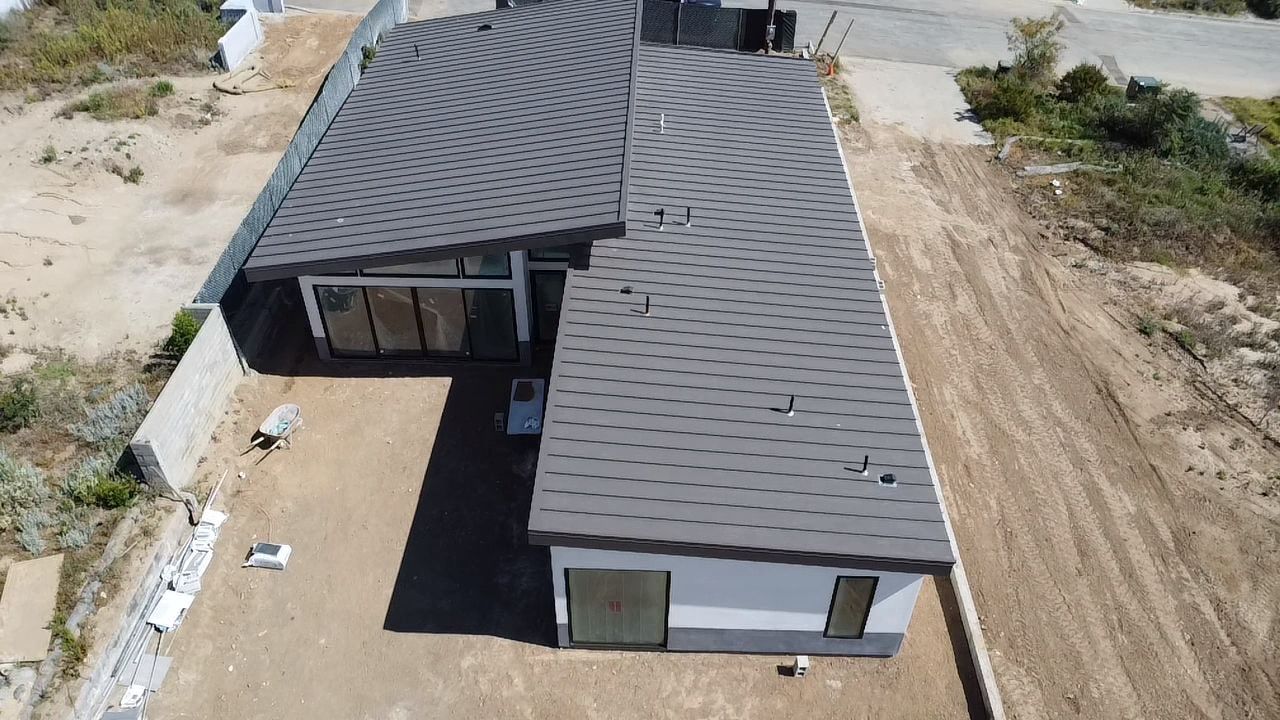 Metal - New Construction by T&G Roofing