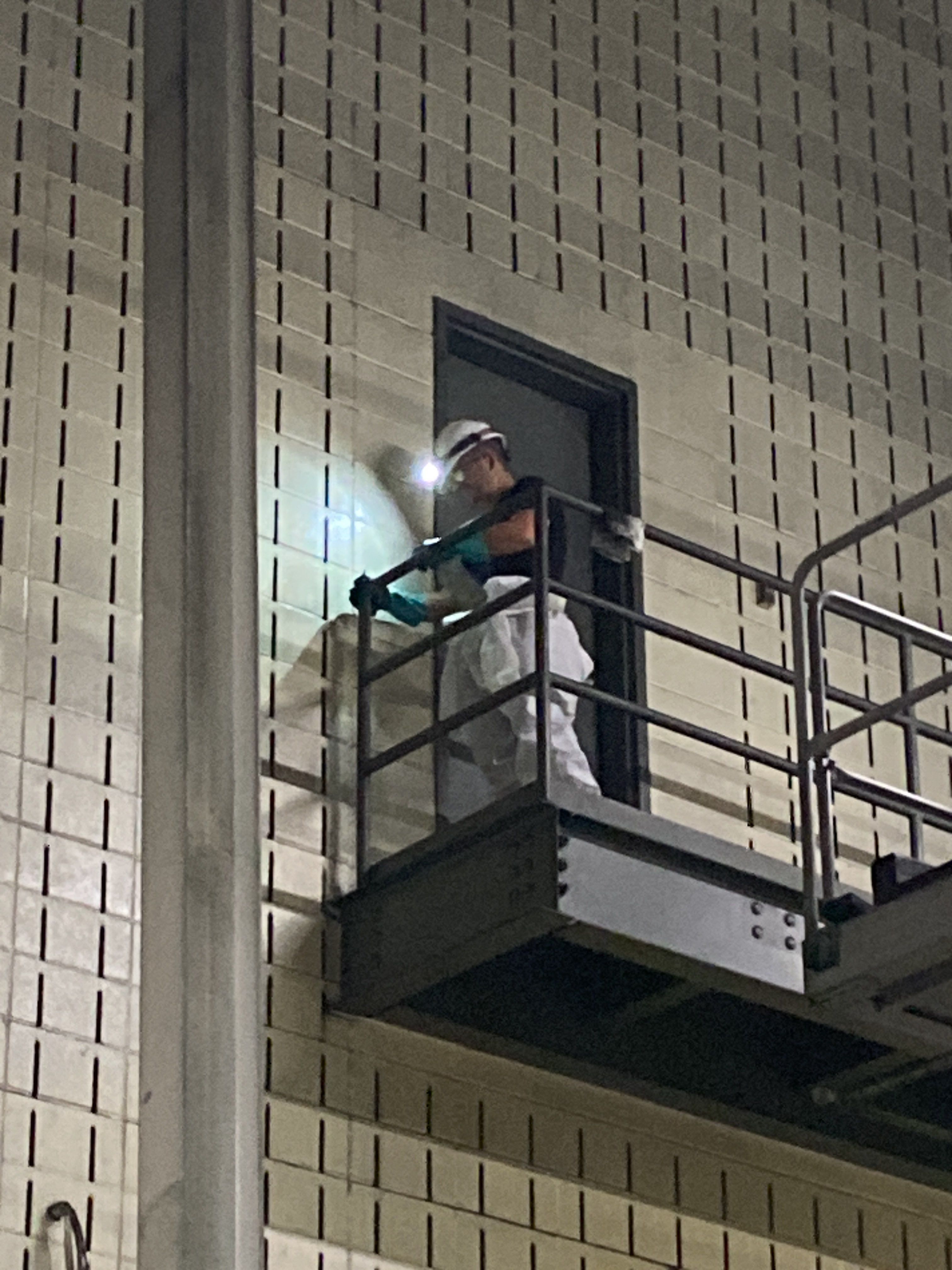 Fire Damage Remediation by Aeris Environmental Inspection