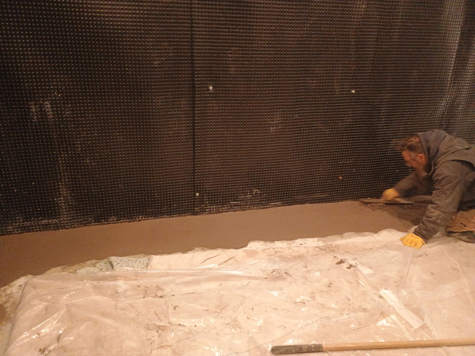 Investigating Groundwater Issues for RJ & Sally by Waterproofing Northeast