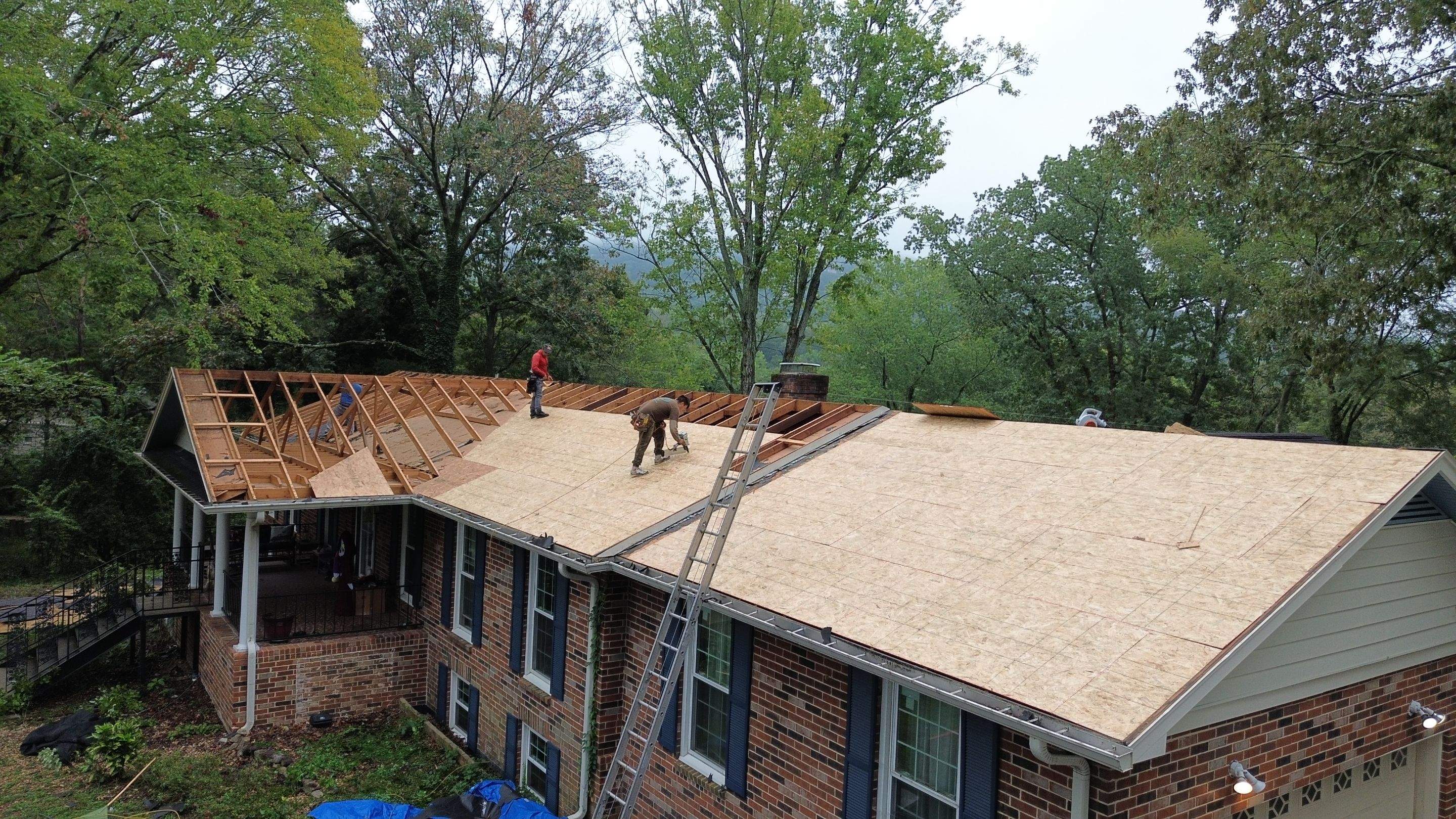 Project by BayCo Roofing by BayCo Roofing