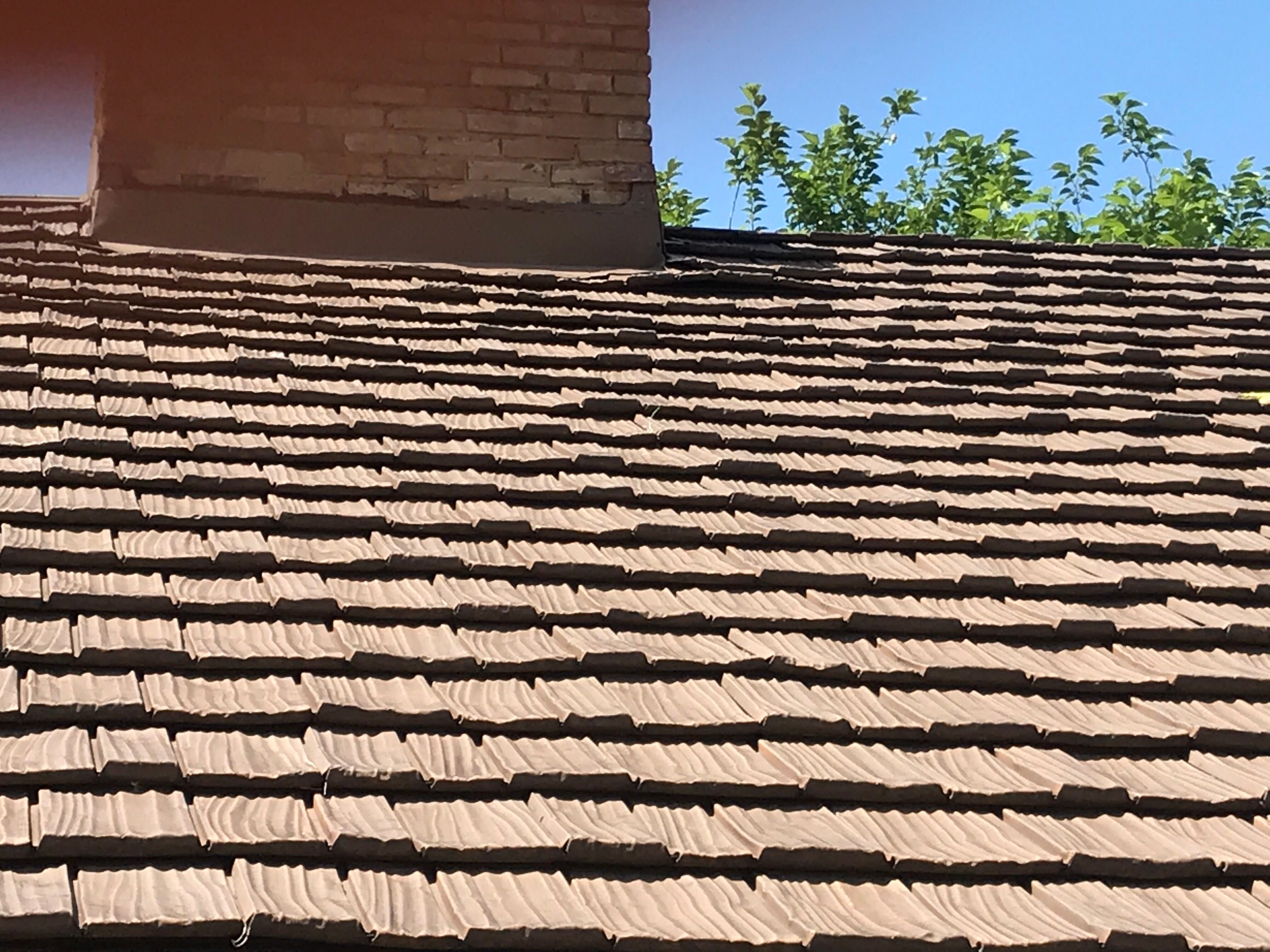 Stone Coated Steel Roof Replacement using Boral Steel by Becker Roofing and Exteriors