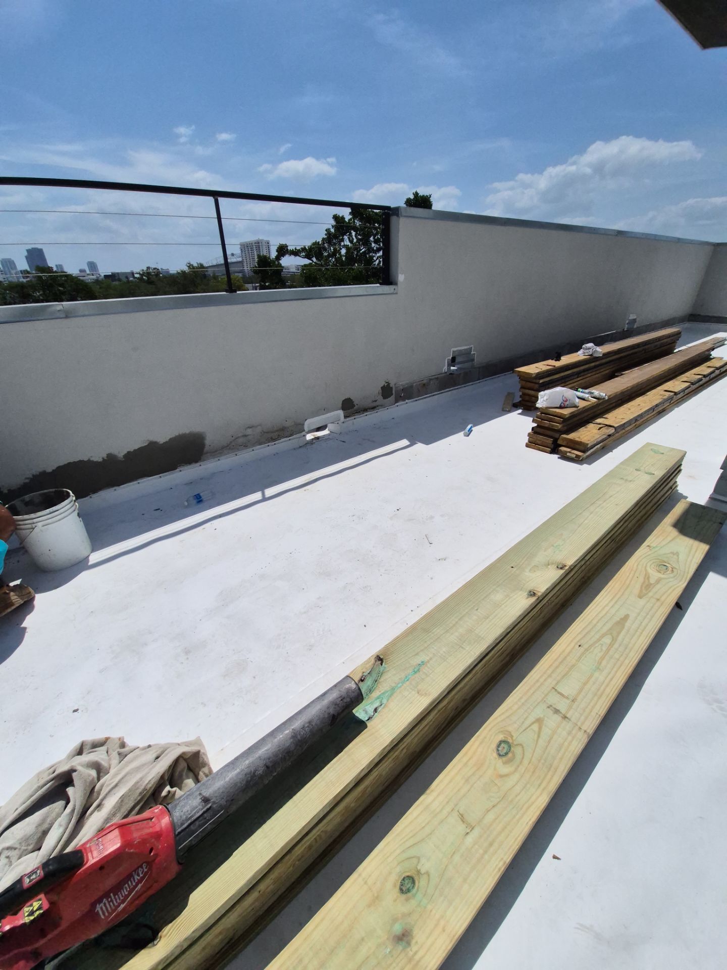 Project in St. Petersburg 33713 by Mitchell Roofing Company LLC 
