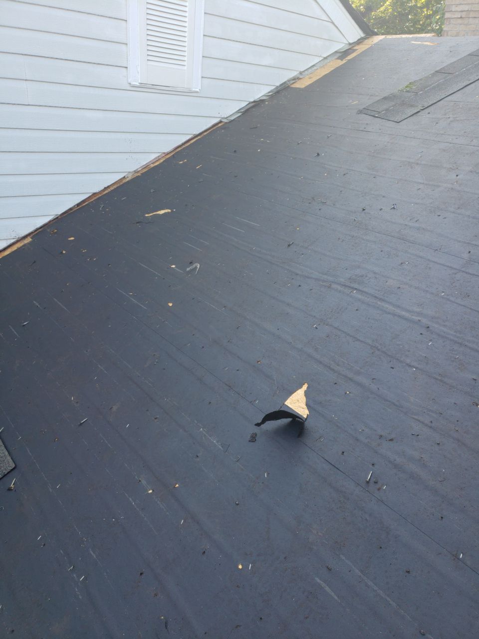 Alexandria: CertainTeed Landmark Pro Designer Shingles in Max Def Colonial Slate by RM Banning, Inc.