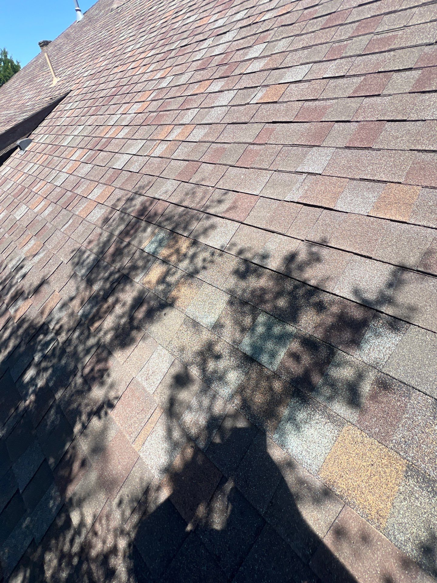 roof repair in Edmond by McCann's Roofing and Construction