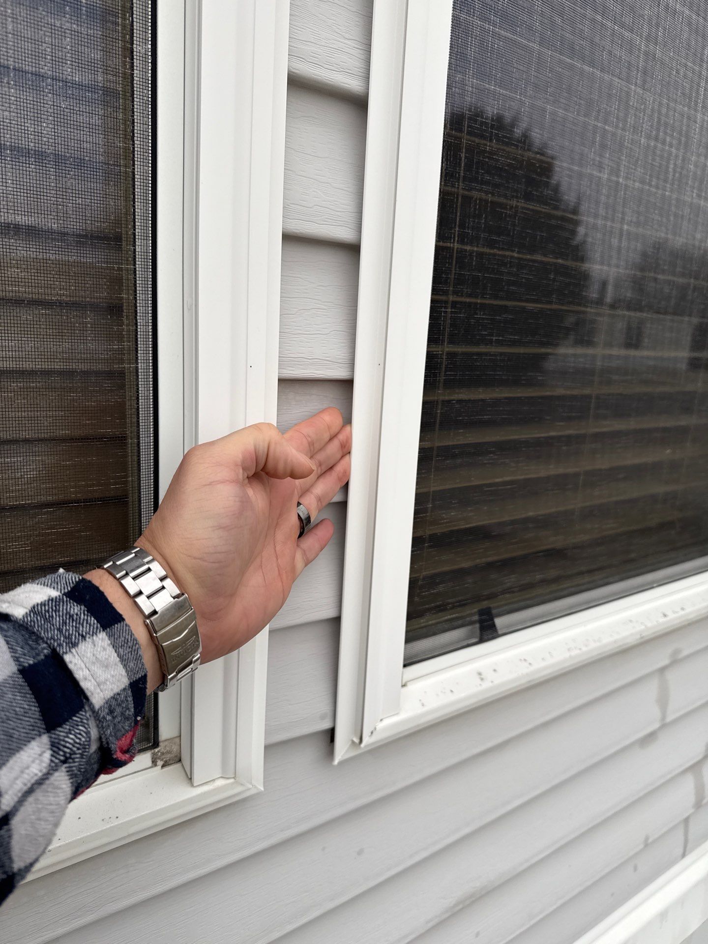 Window Replacement Project in Fort Wayne, IN by Window World Of Fort Wayne