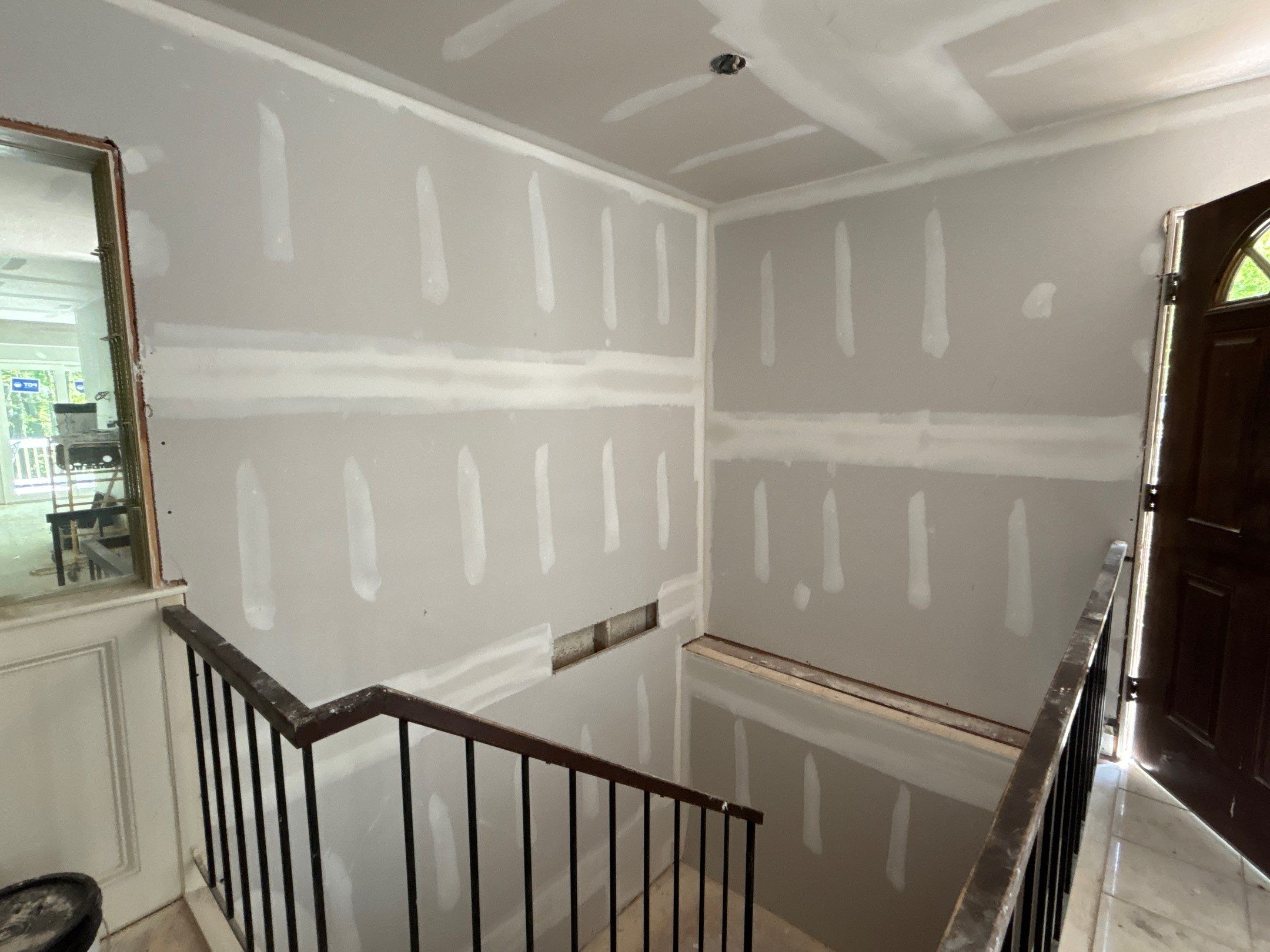 Project in Columbia by Greystone Renovations
