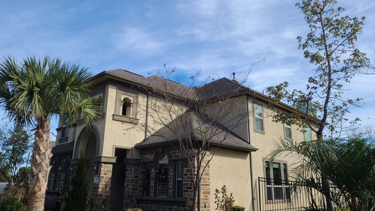 Residential Roof Replacement using GAF Shingles by Elite Roofing LLC