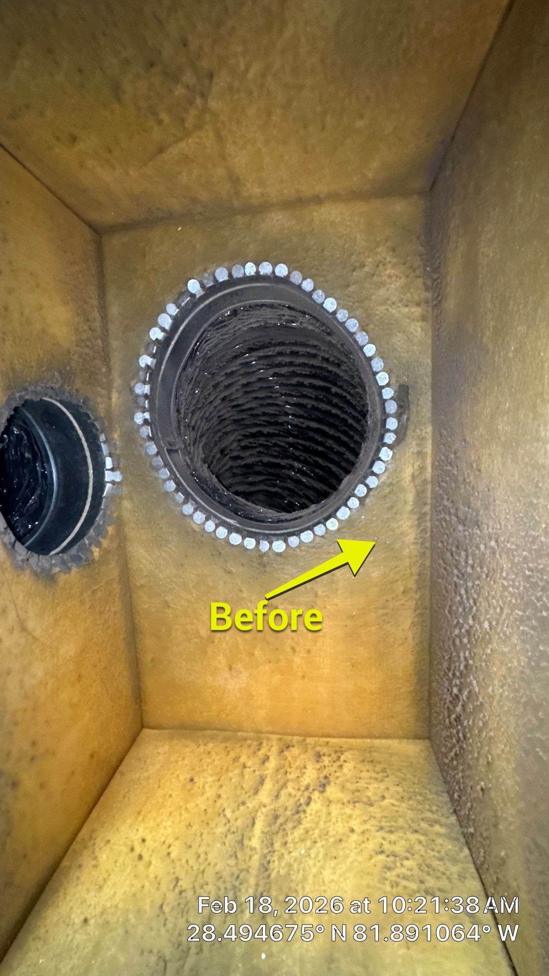 Air Duct Dryer Vent Cleaning Dryer Vent Repair in Groveland by Hygienic Air, Inc