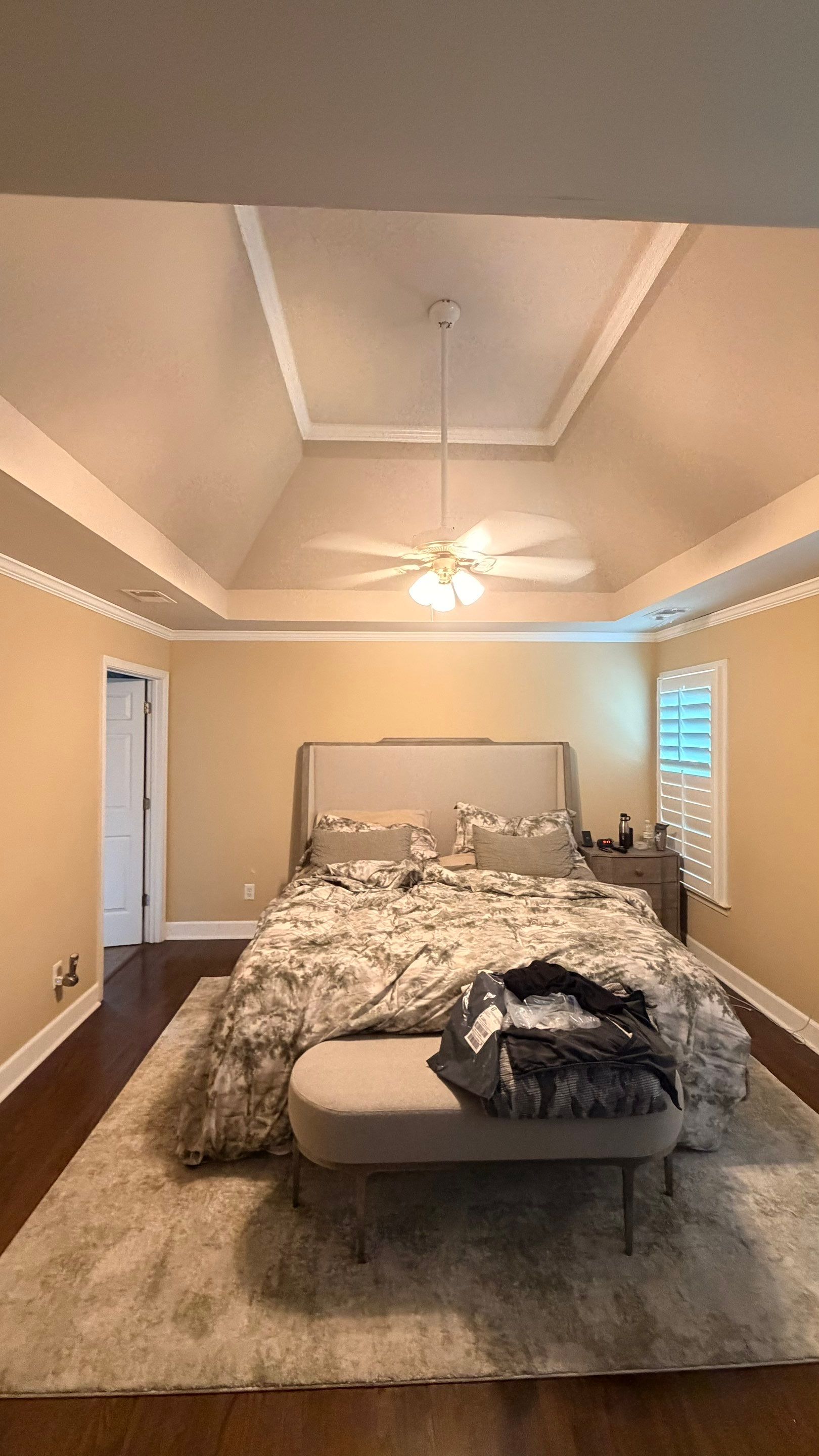Interior Painting and Surface Restoration for a Large Suwanee Home by Swift Home Renovations